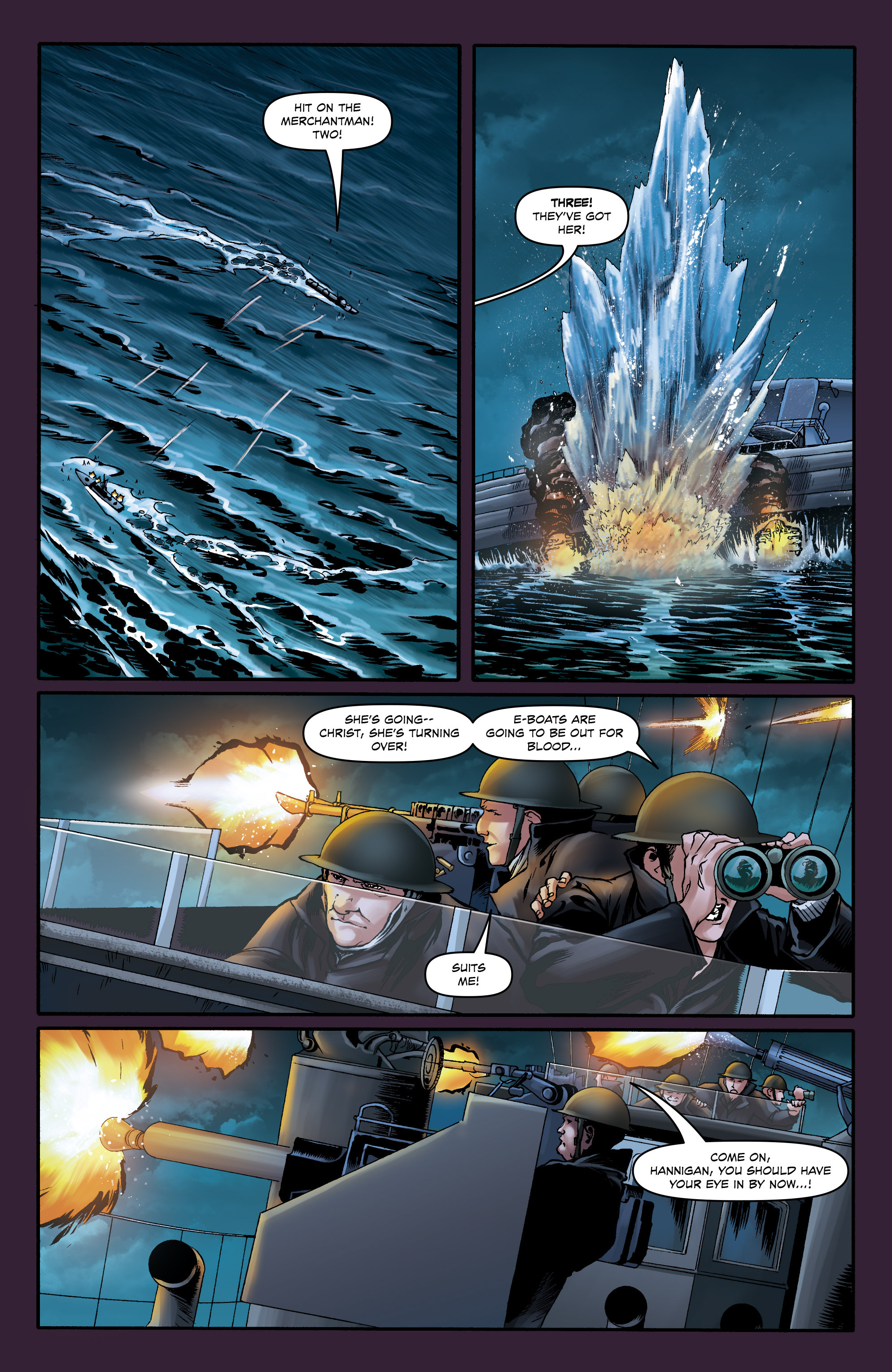 War Stories (2014-) issue 16 - Page 9