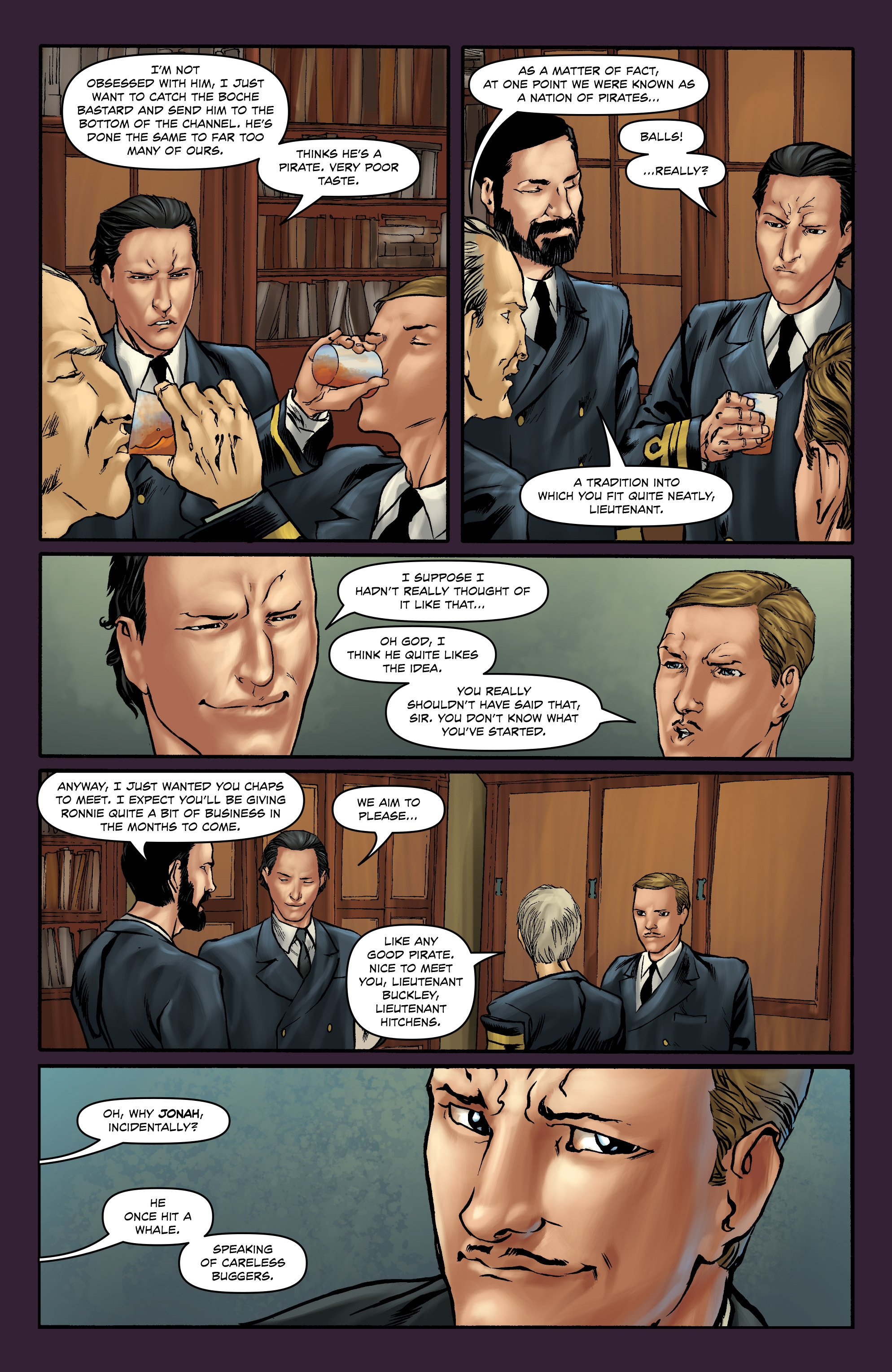 <{ $series->title }} issue 16 - Page 15