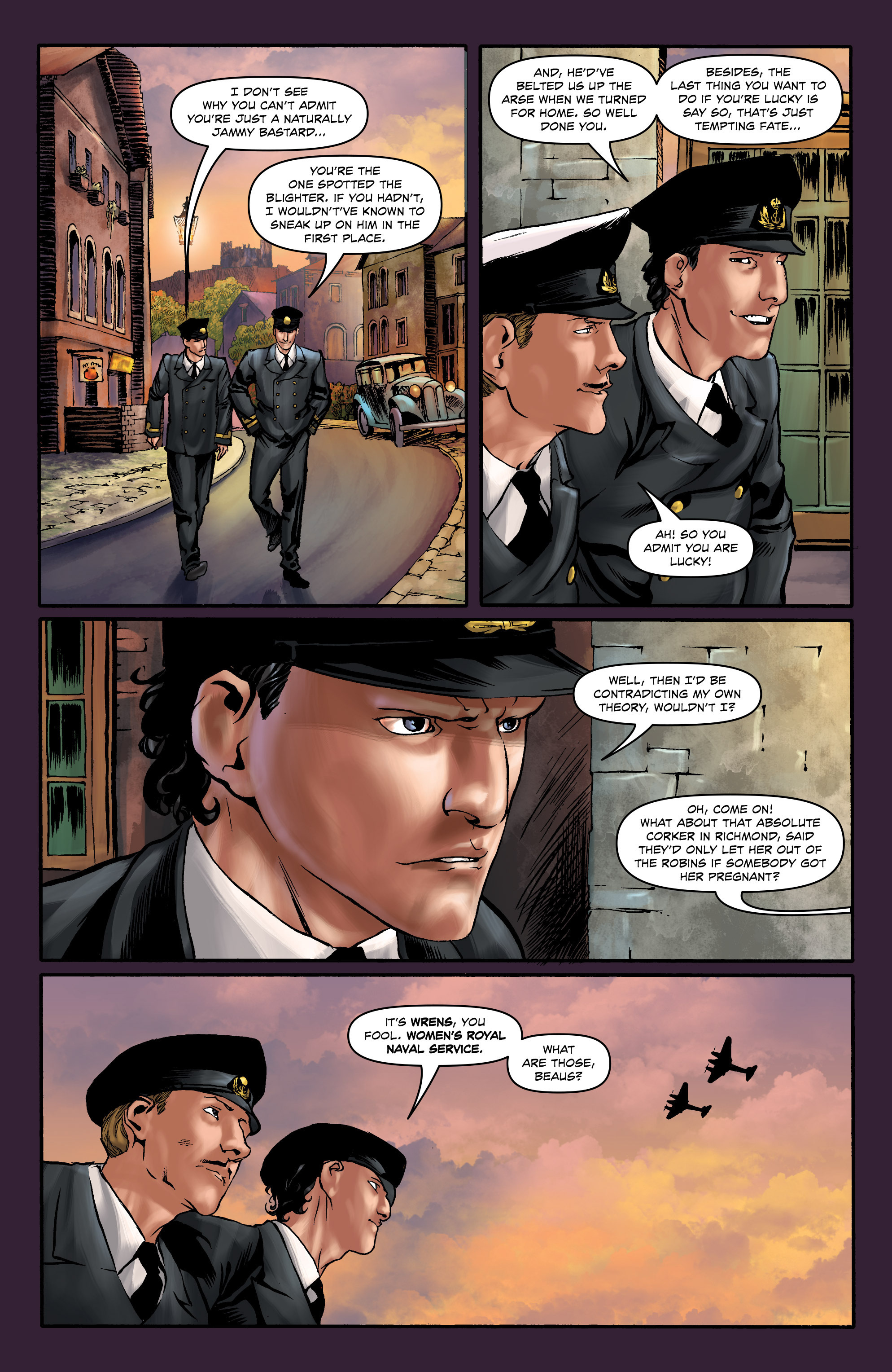 War Stories (2014-) issue 16 - Page 18