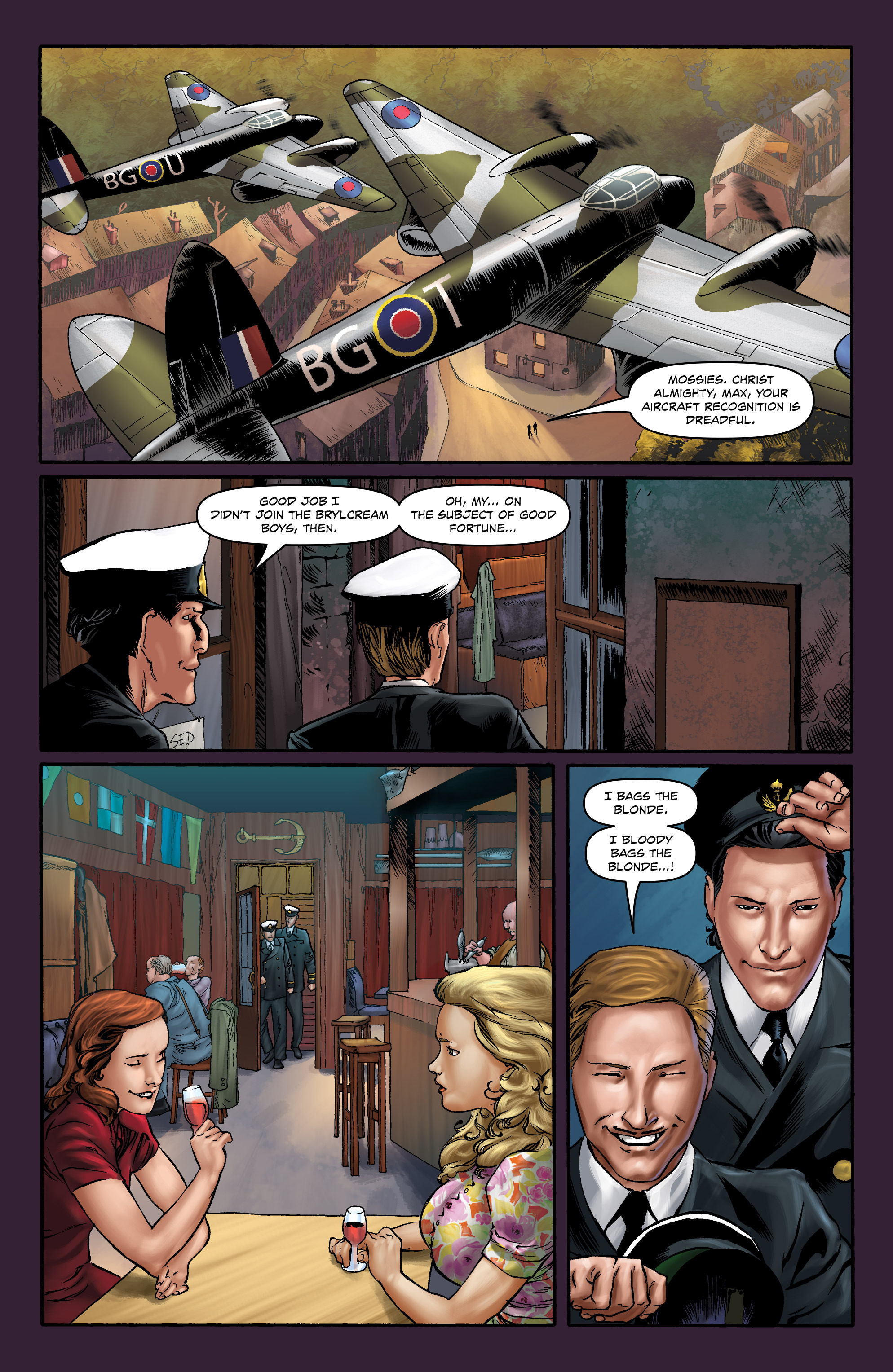 <{ $series->title }} issue 16 - Page 19