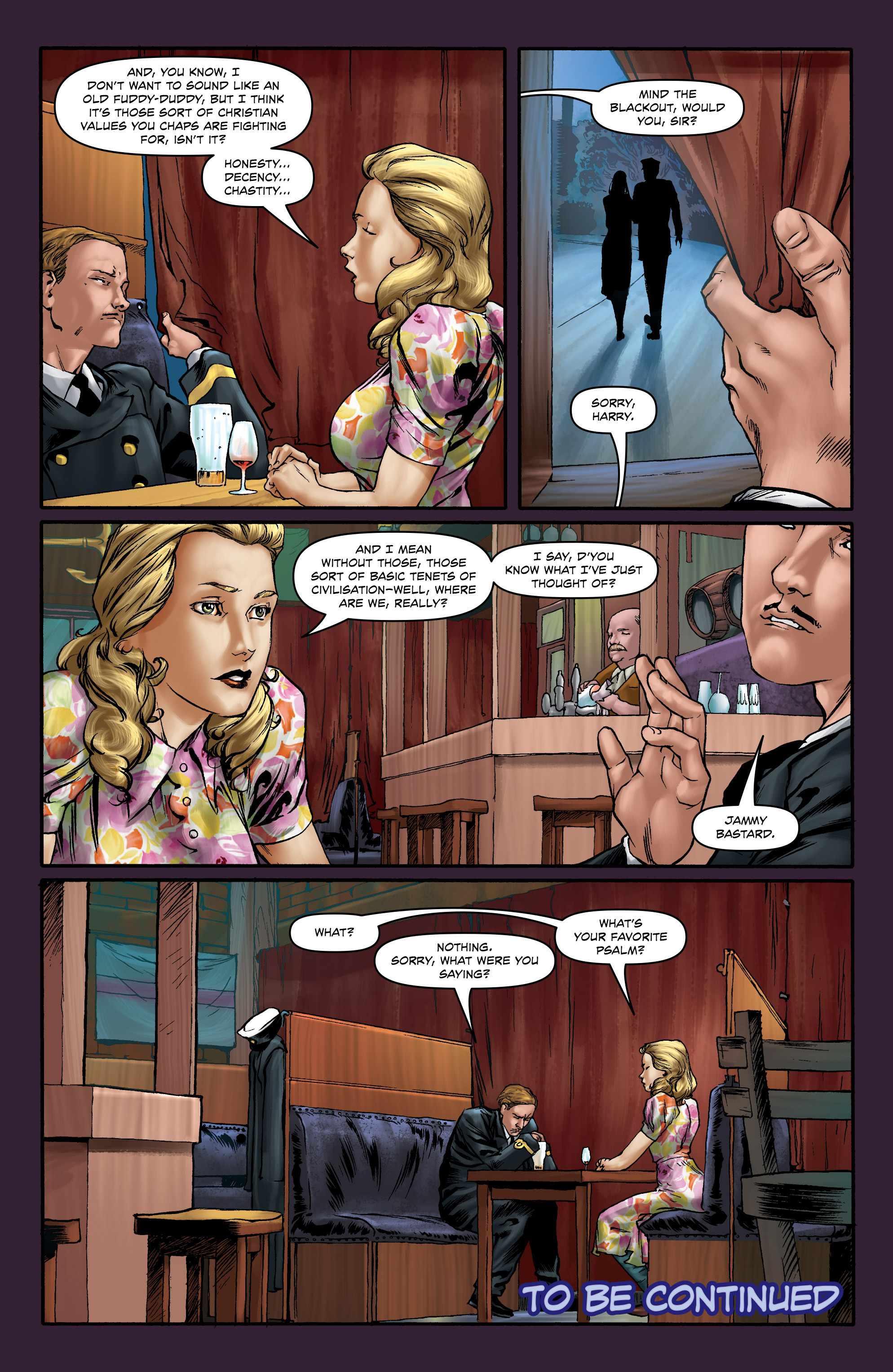 War Stories (2014-) issue 16 - Page 24