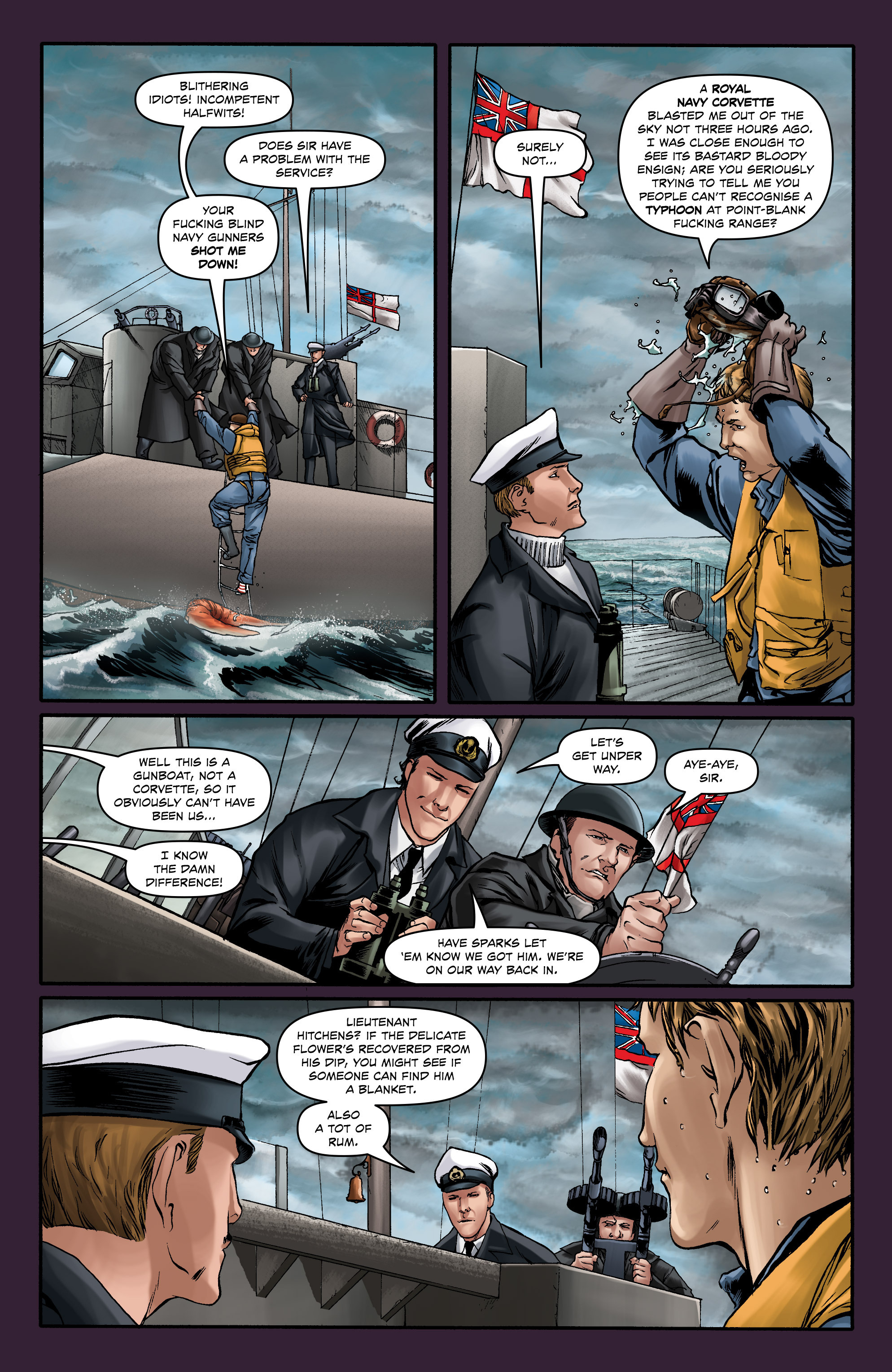 <{ $series->title }} issue 17 - Page 4