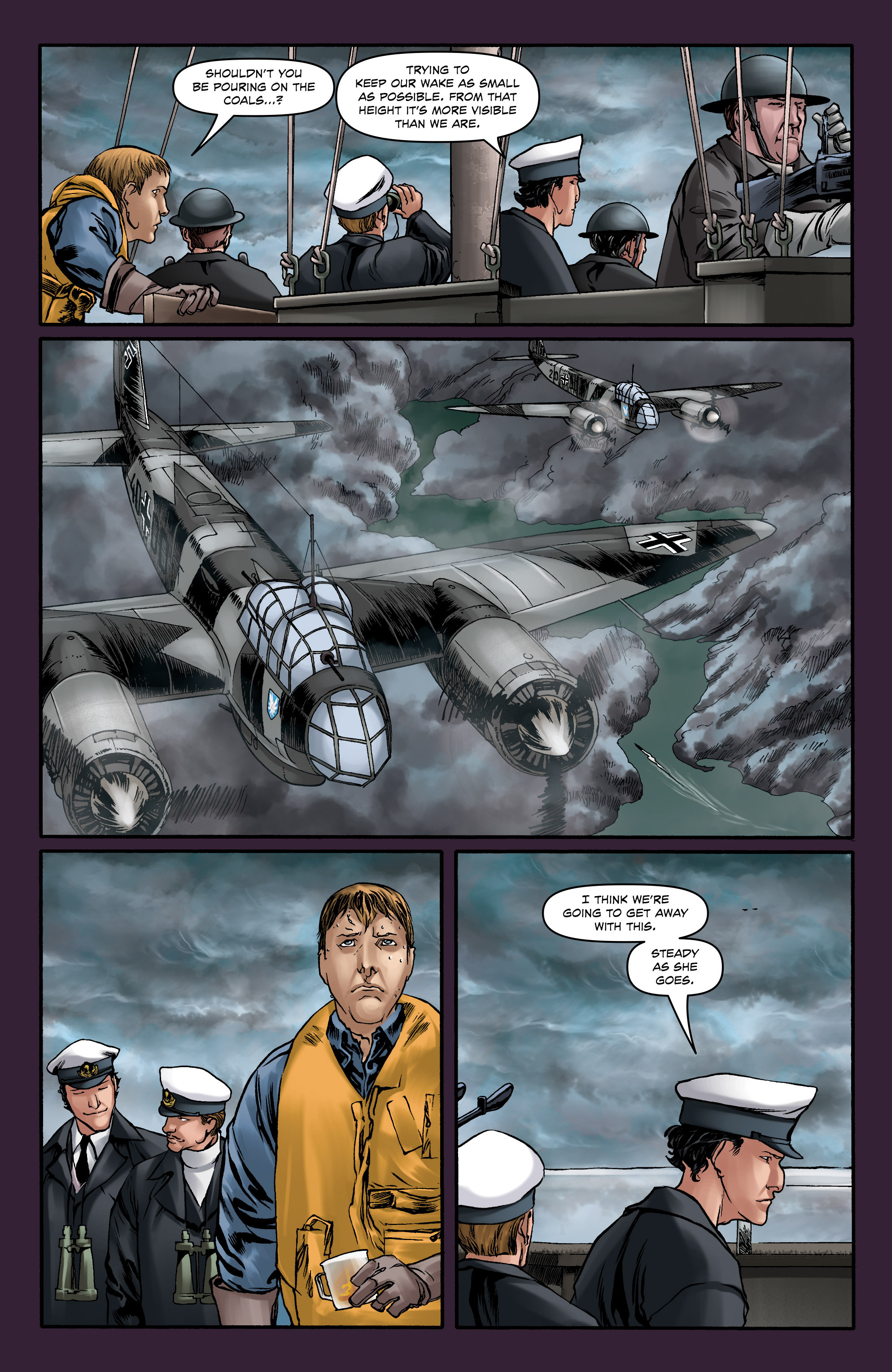 War Stories (2014-) issue 17 - Page 6