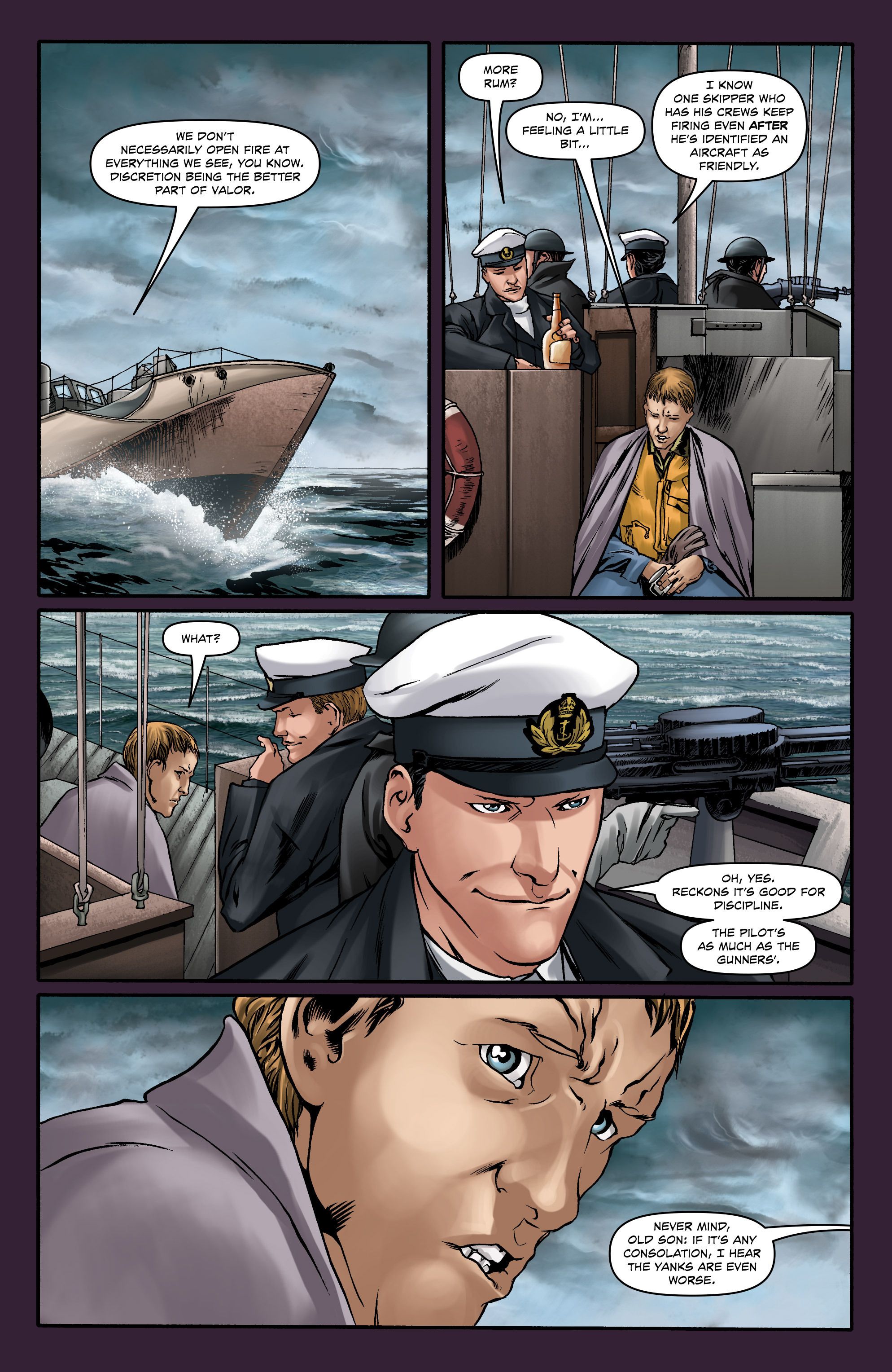 War Stories (2014-) issue 17 - Page 7