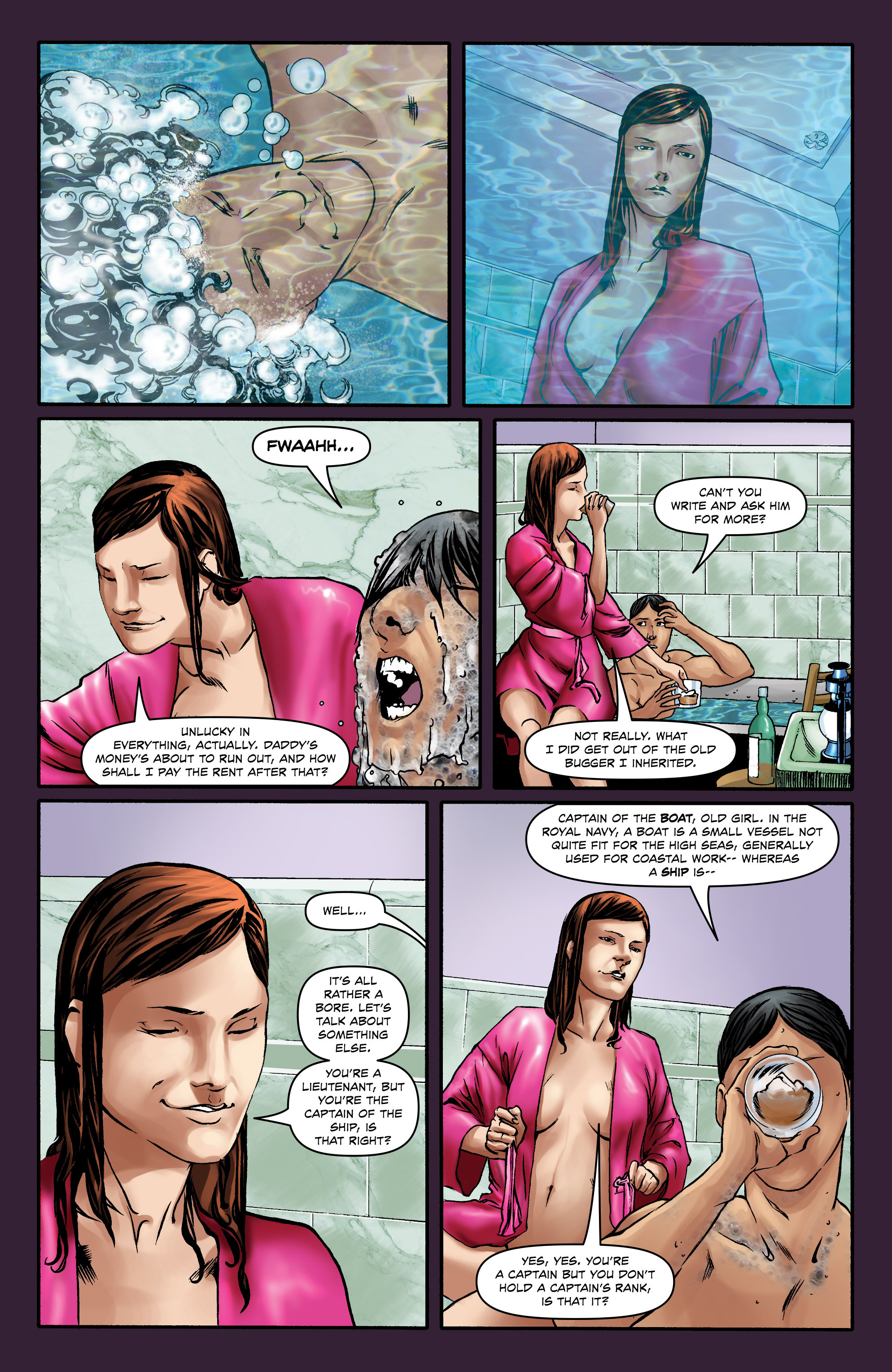 War Stories (2014-) issue 17 - Page 9