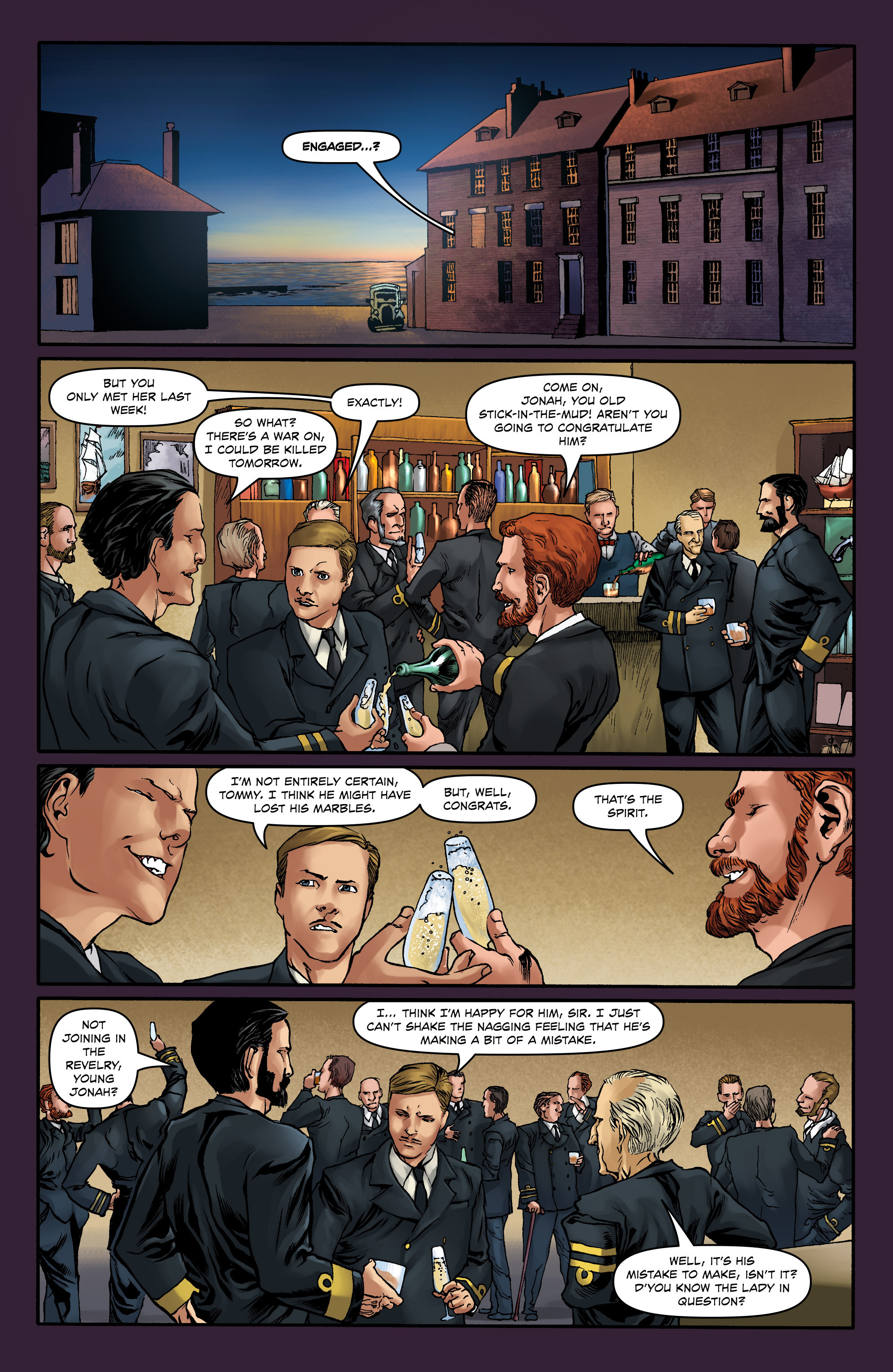 War Stories (2014-) issue 17 - Page 11