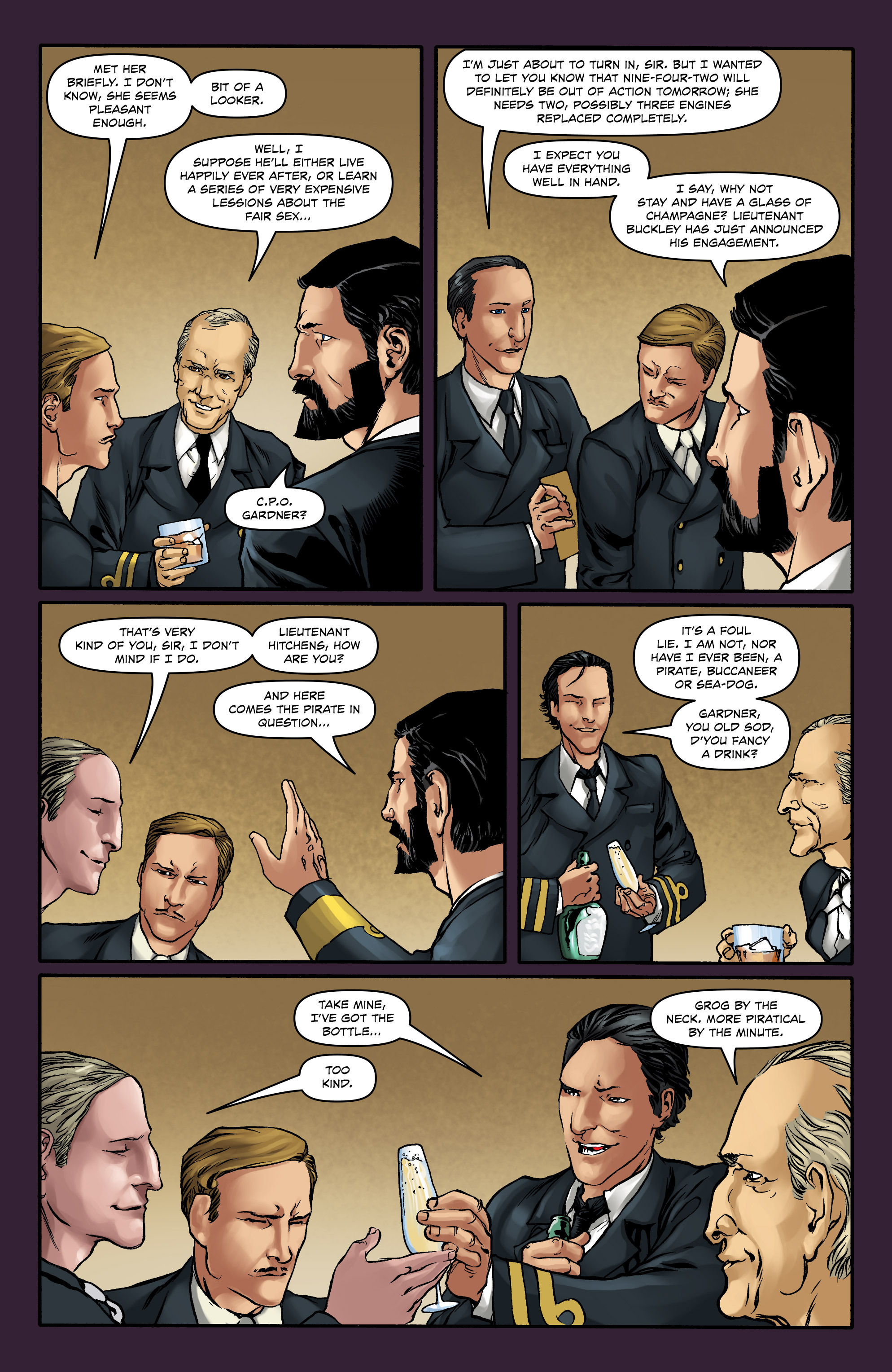 War Stories (2014-) issue 17 - Page 12