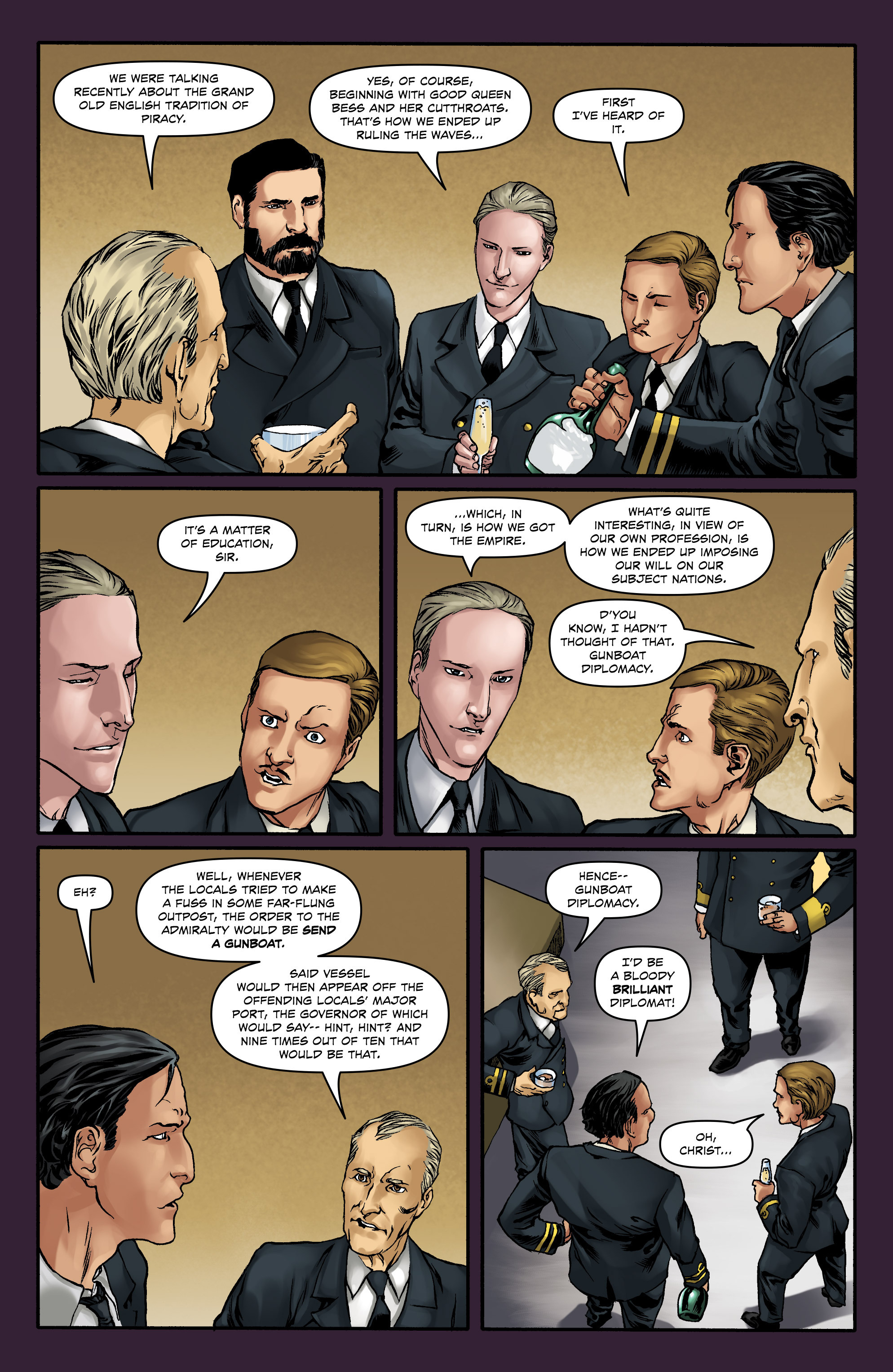 War Stories (2014-) issue 17 - Page 13