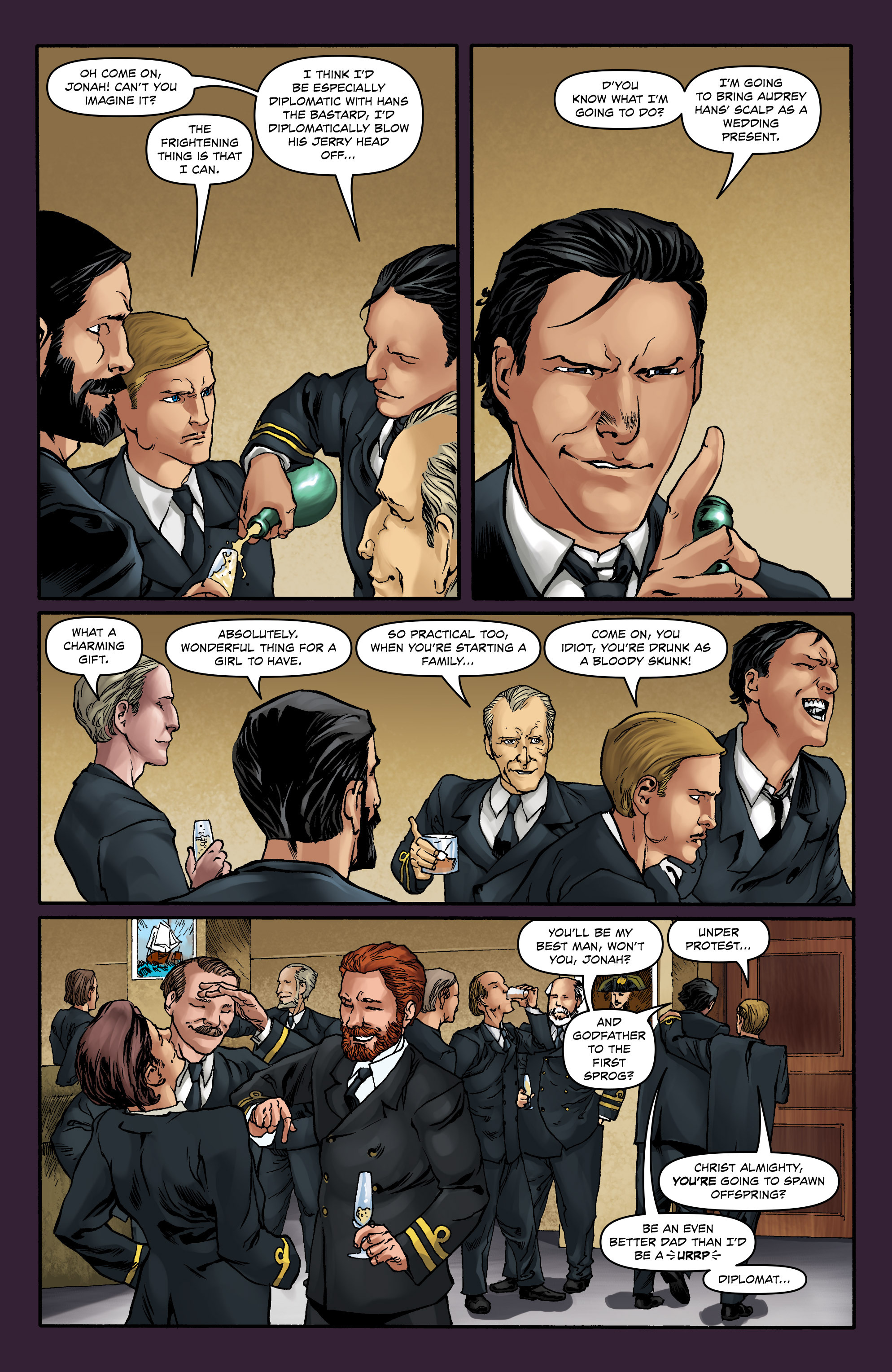 War Stories (2014-) issue 17 - Page 14