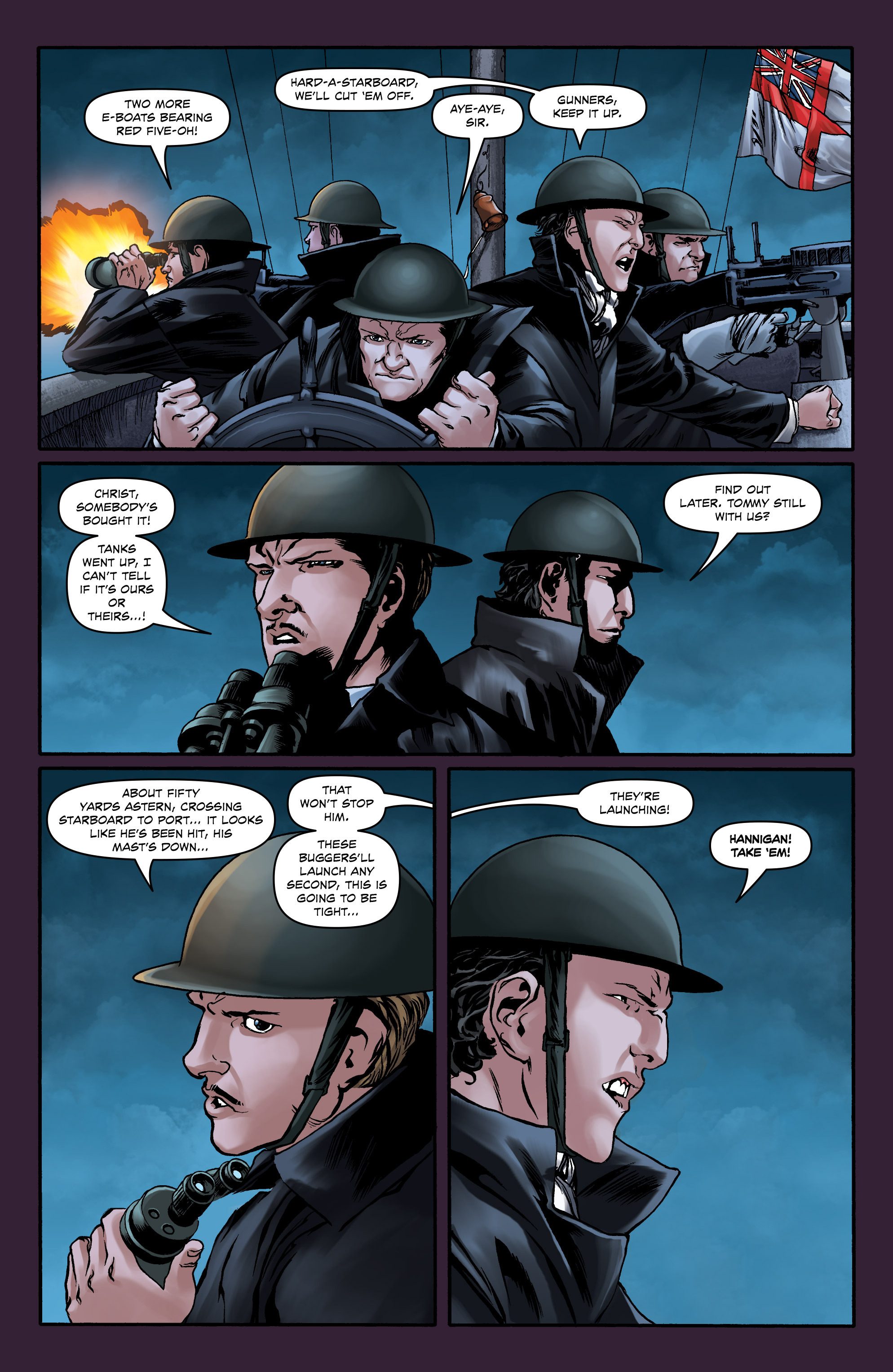 War Stories (2014-) issue 17 - Page 15