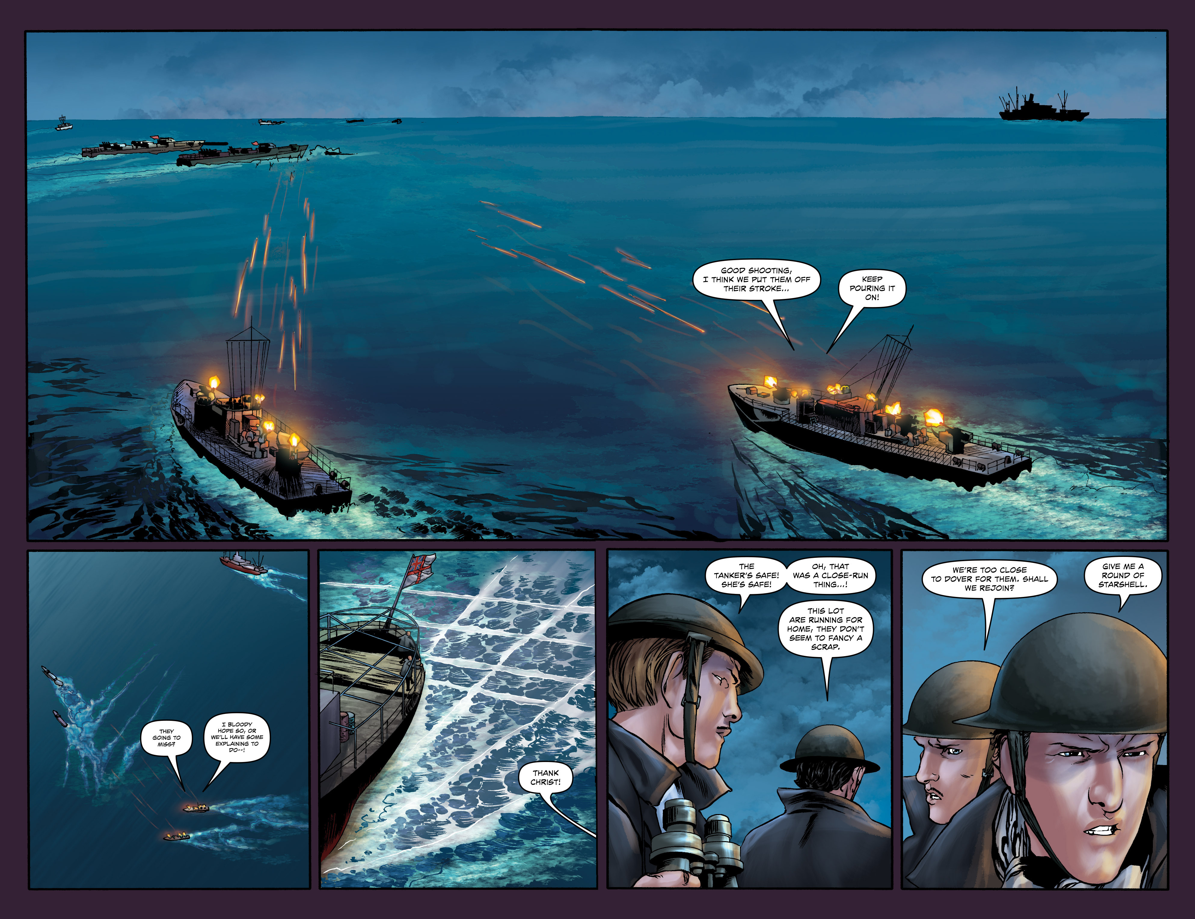 War Stories (2014-) issue 17 - Page 16