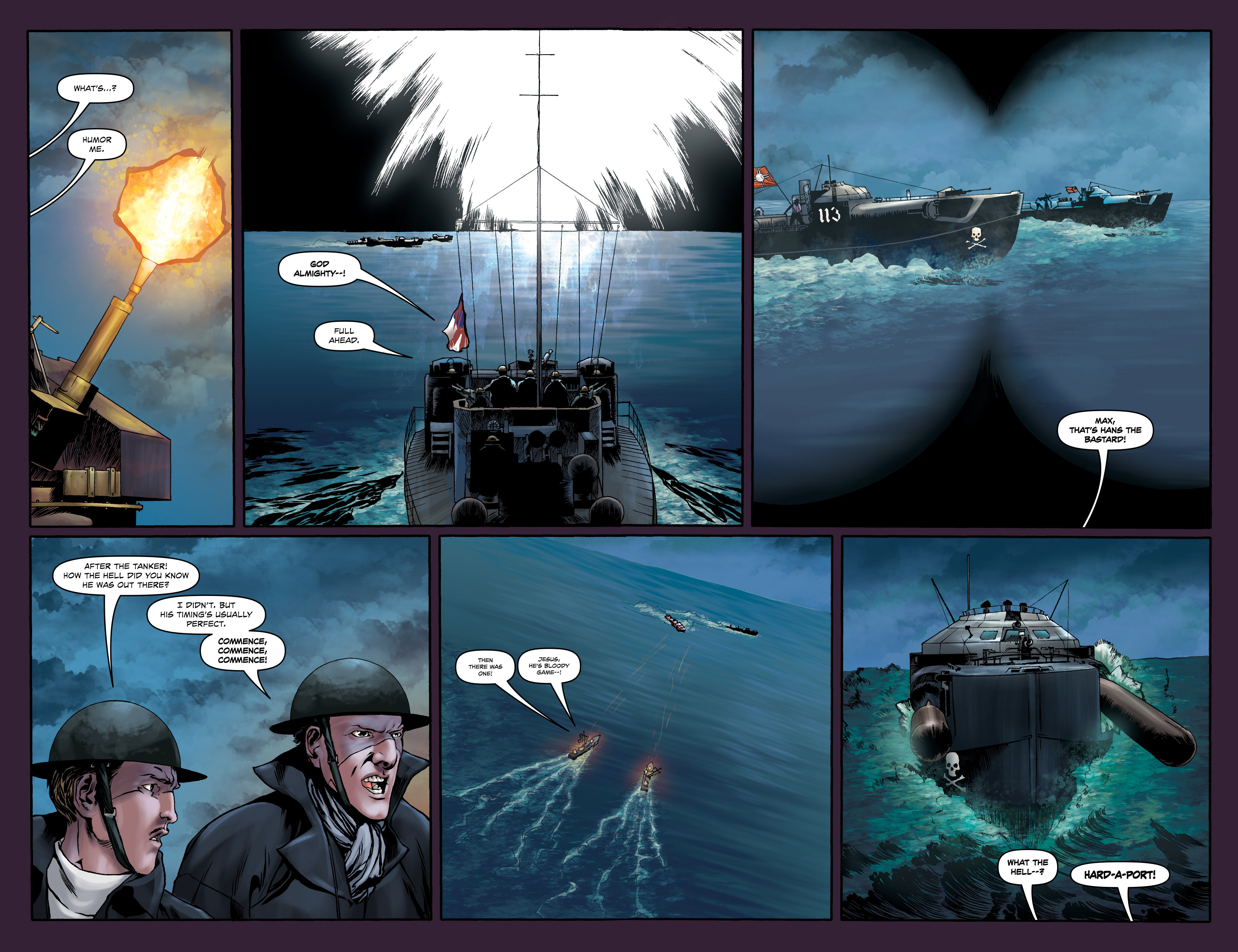 War Stories (2014-) issue 17 - Page 17