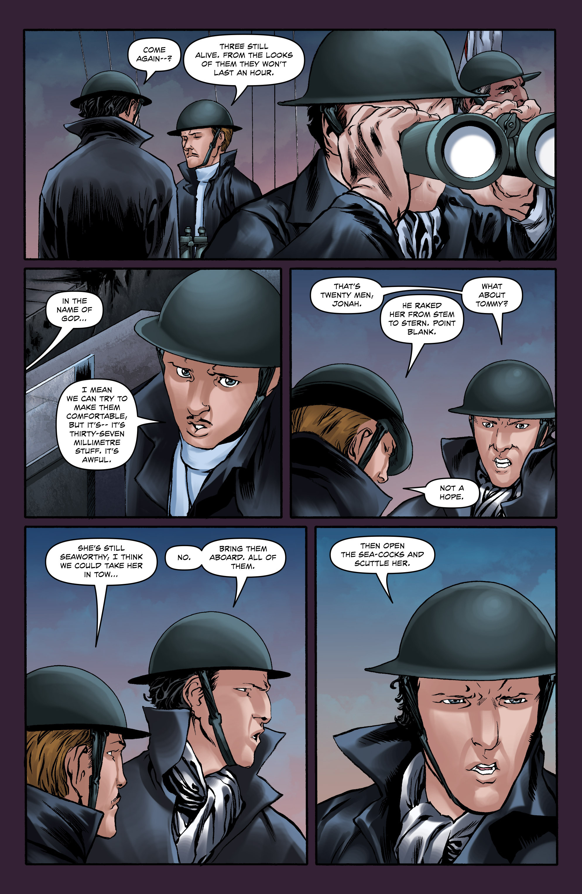 War Stories (2014-) issue 17 - Page 20