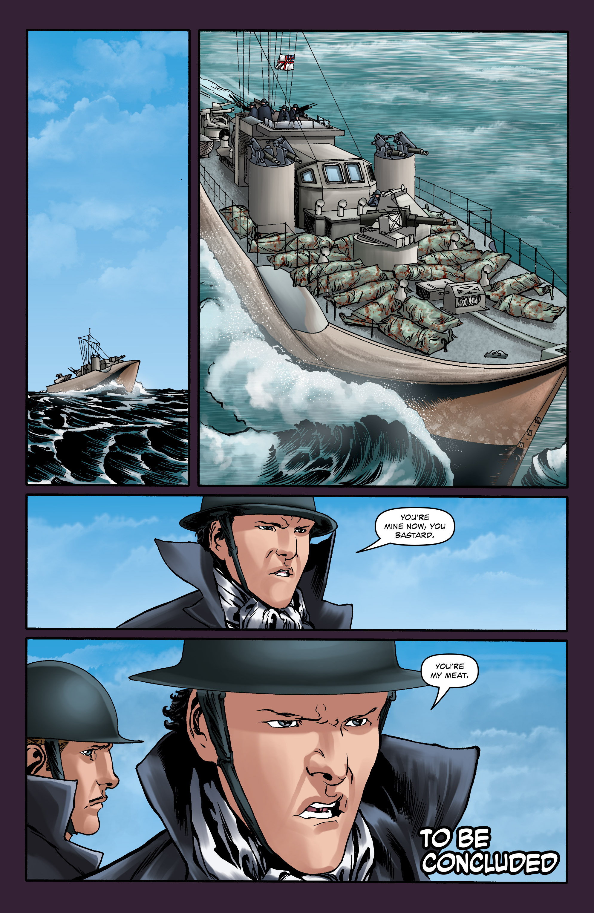 War Stories (2014-) issue 17 - Page 21