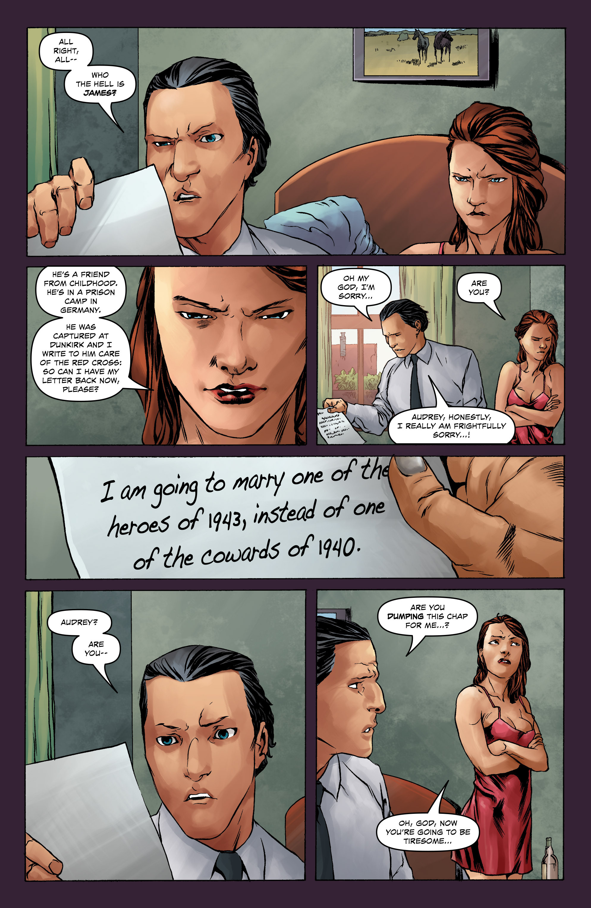 War Stories (2014-) issue 18 - Page 8