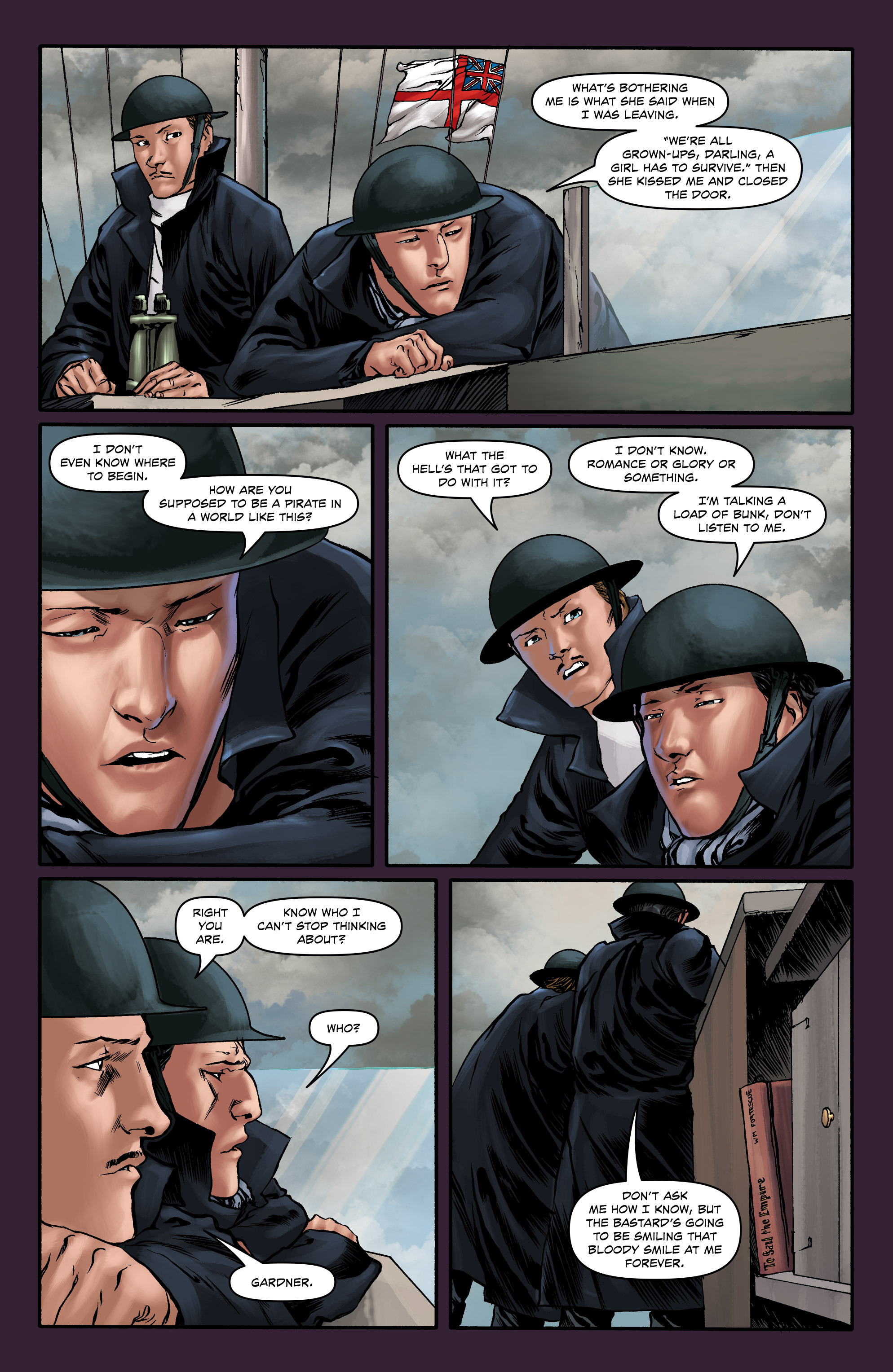 War Stories (2014-) issue 18 - Page 11