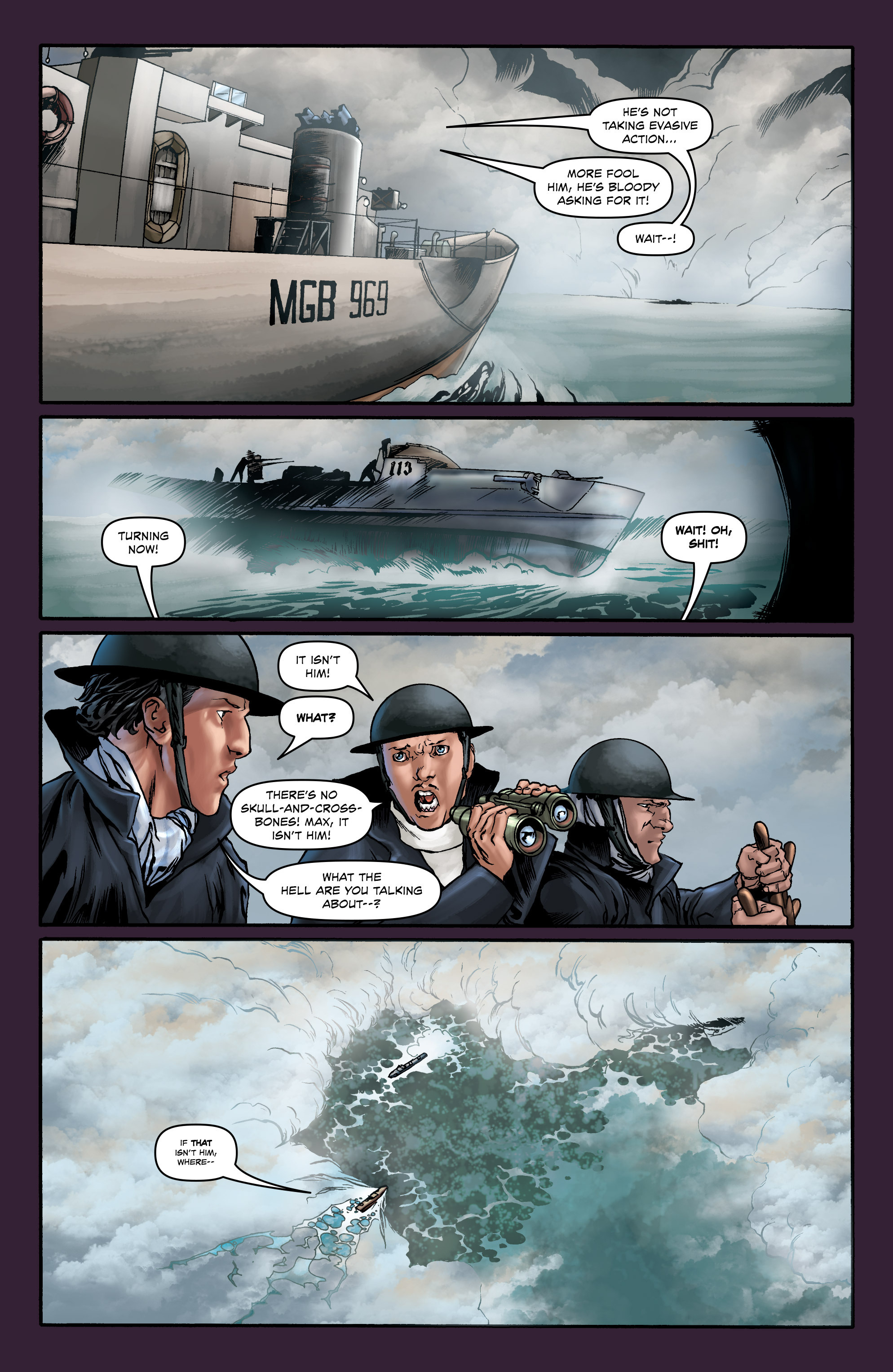 War Stories (2014-) issue 18 - Page 15