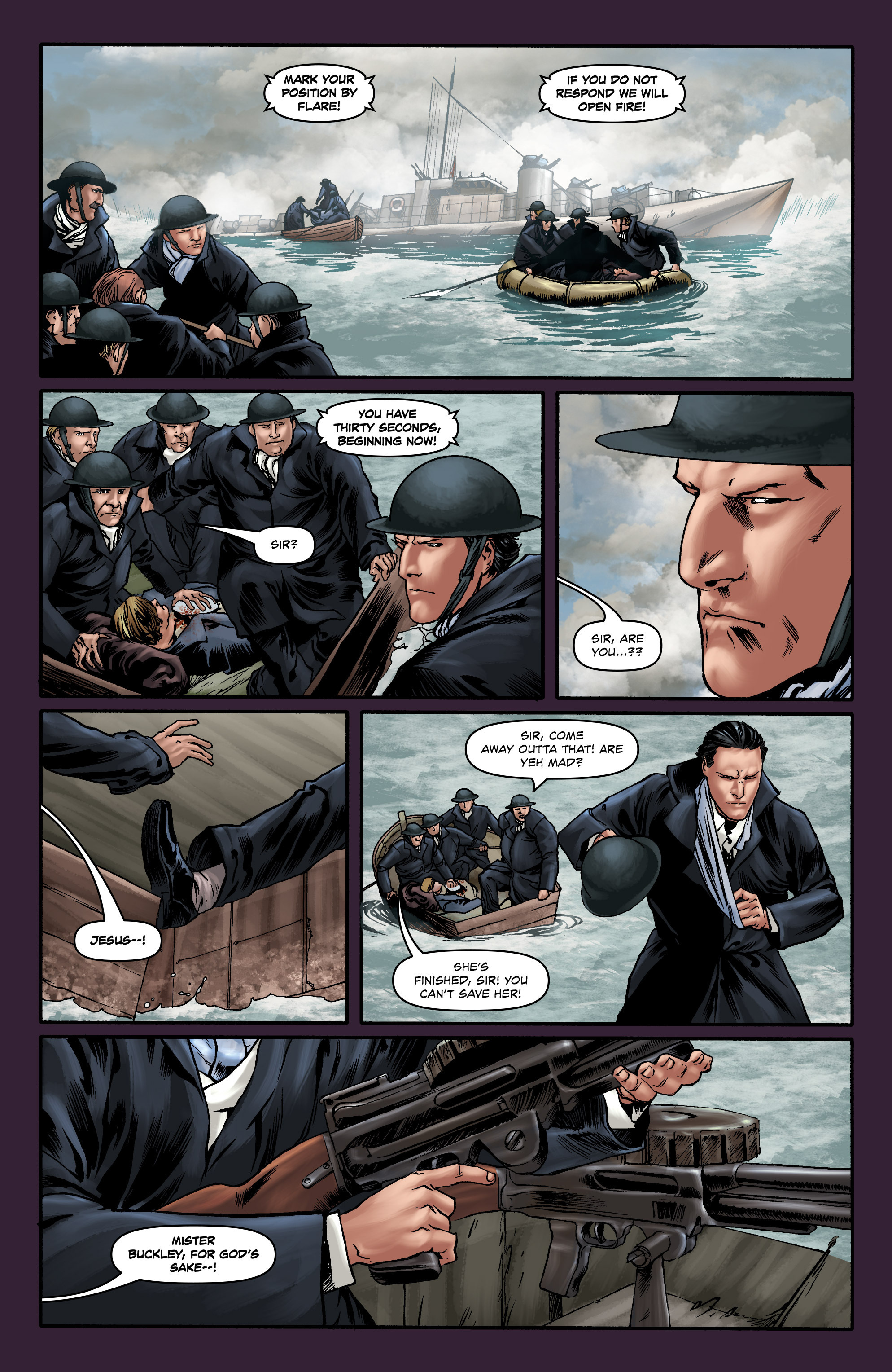 War Stories (2014-) issue 18 - Page 18