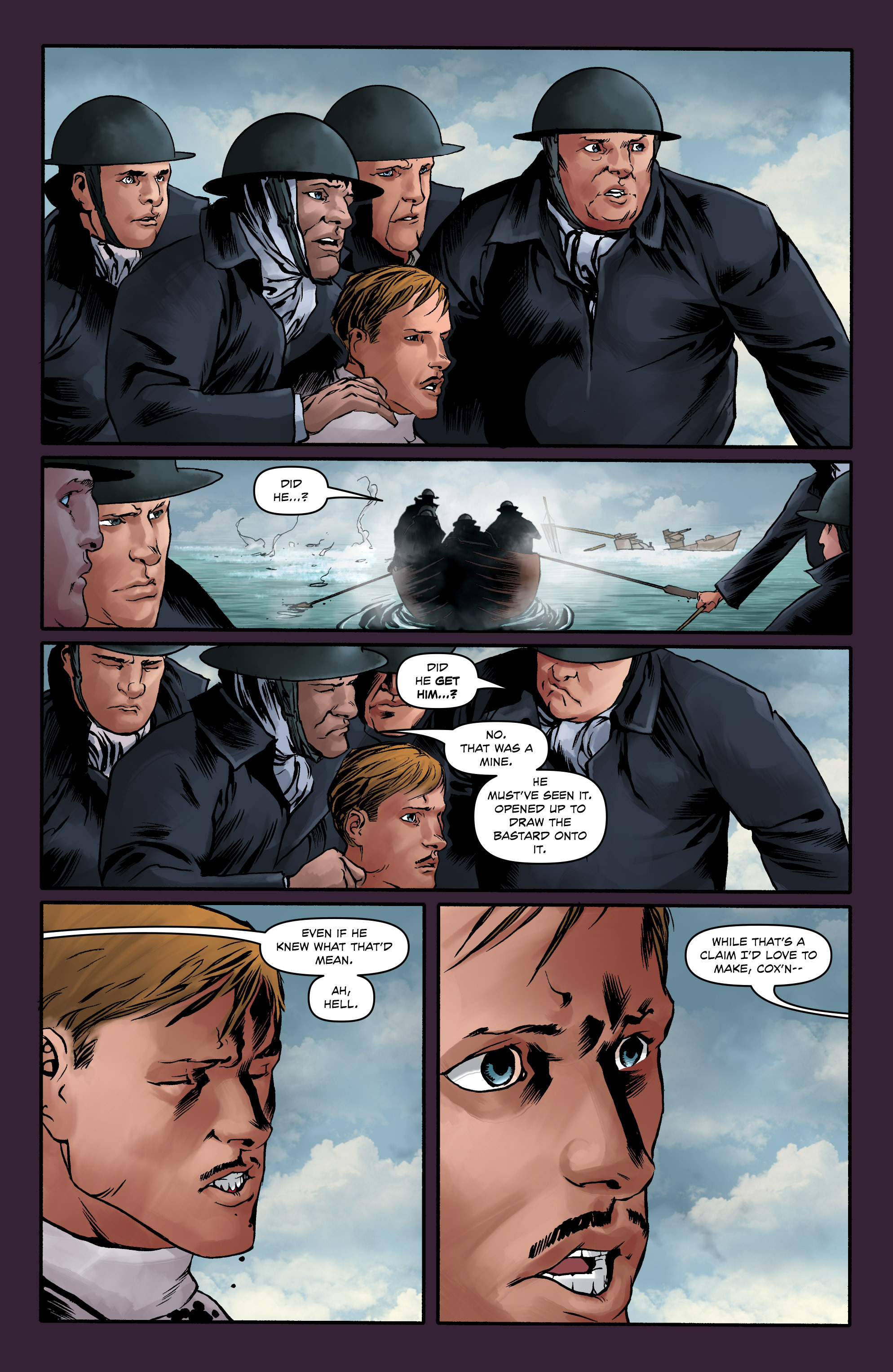 War Stories (2014-) issue 18 - Page 20