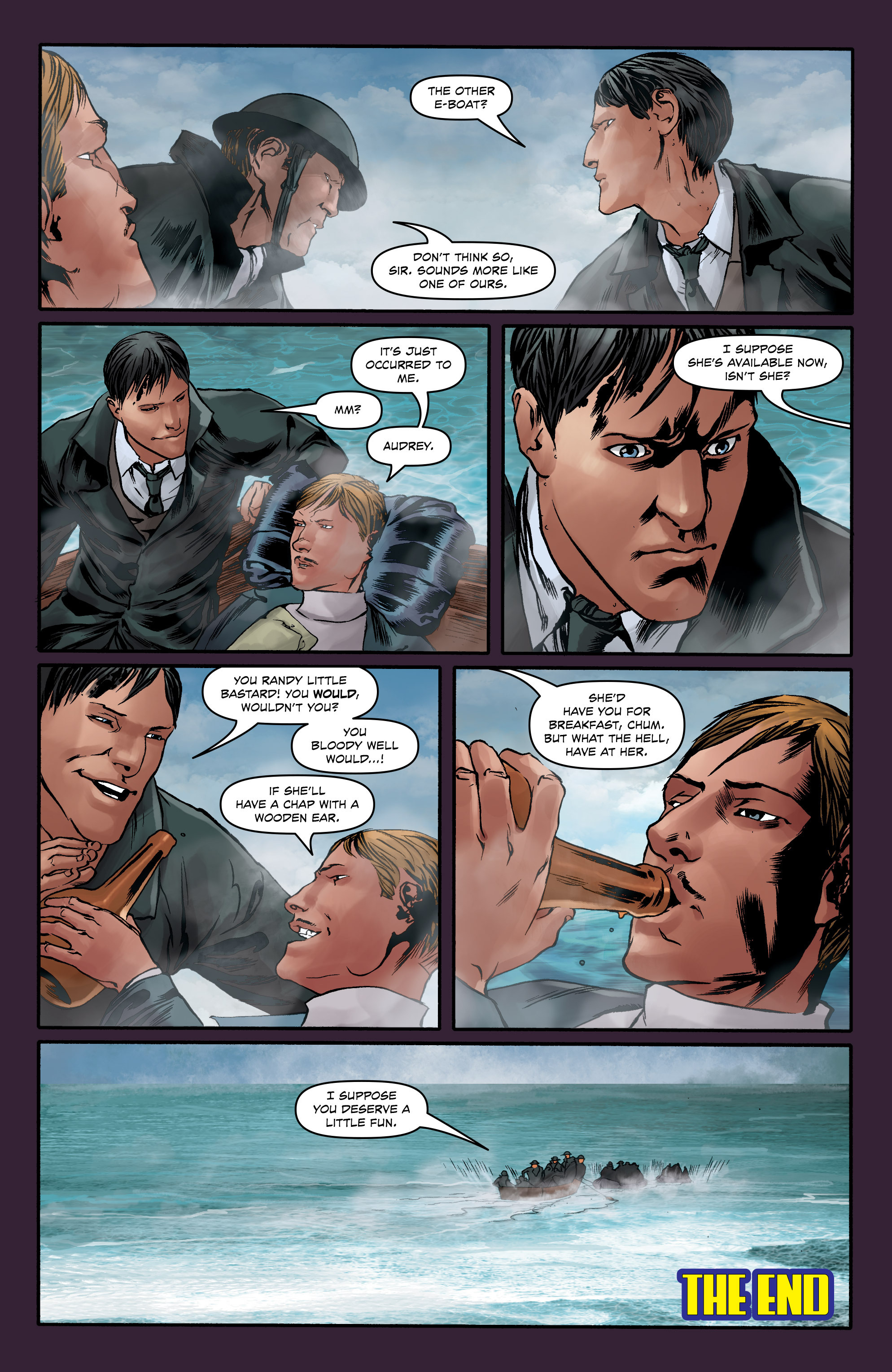 War Stories (2014-) issue 18 - Page 22