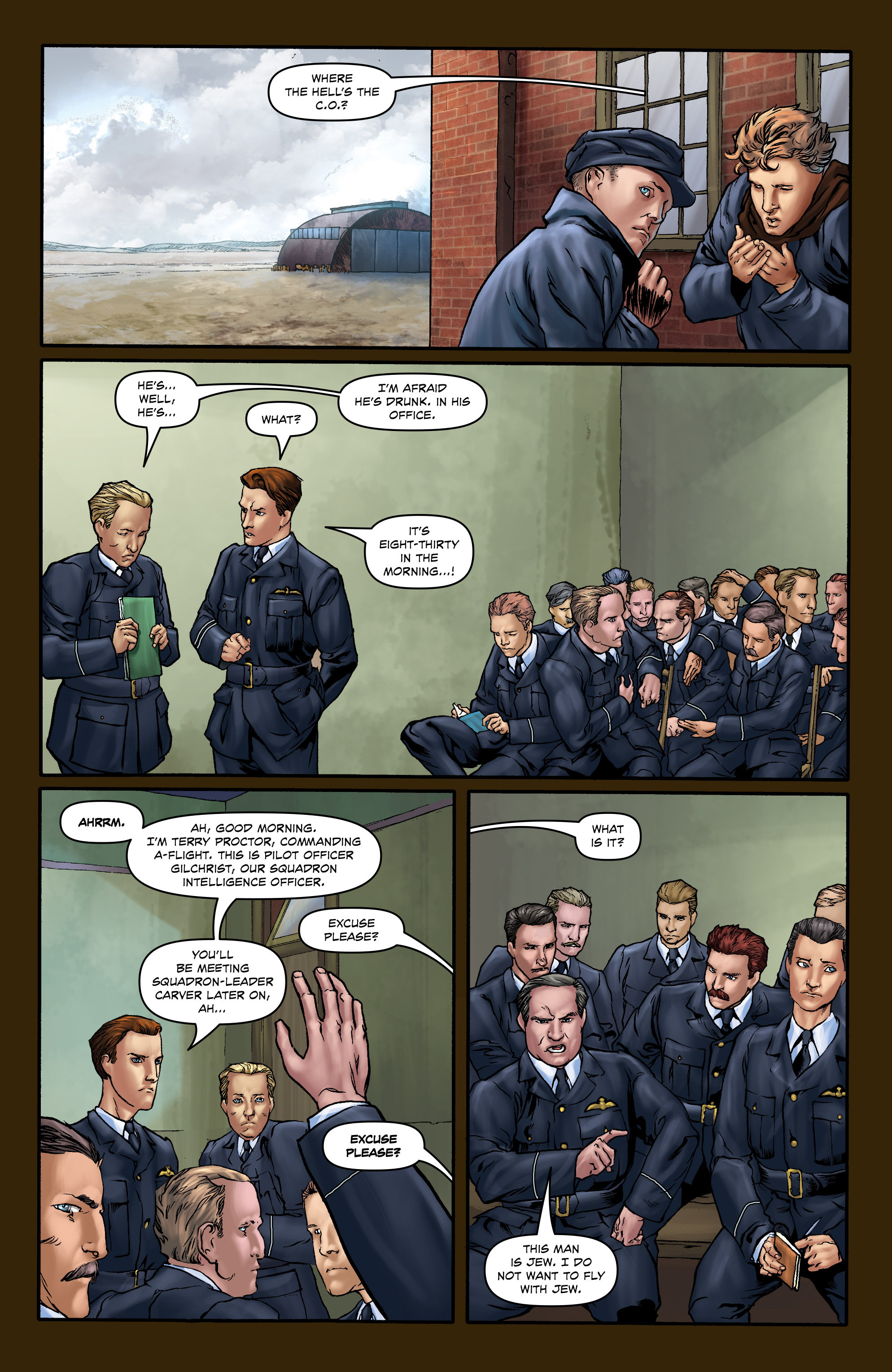 War Stories (2014-) issue 19 - Page 4