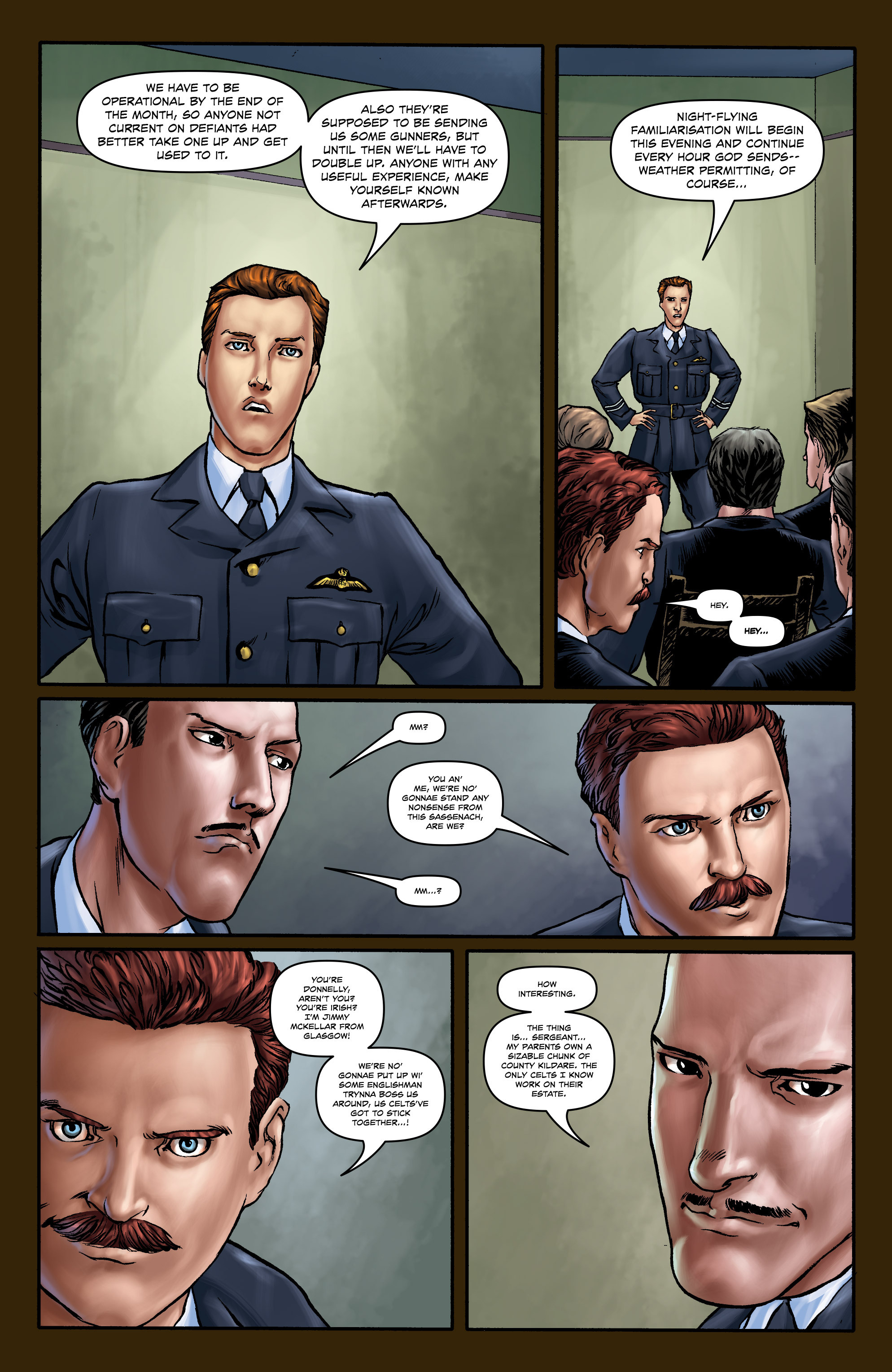 War Stories (2014-) issue 19 - Page 6