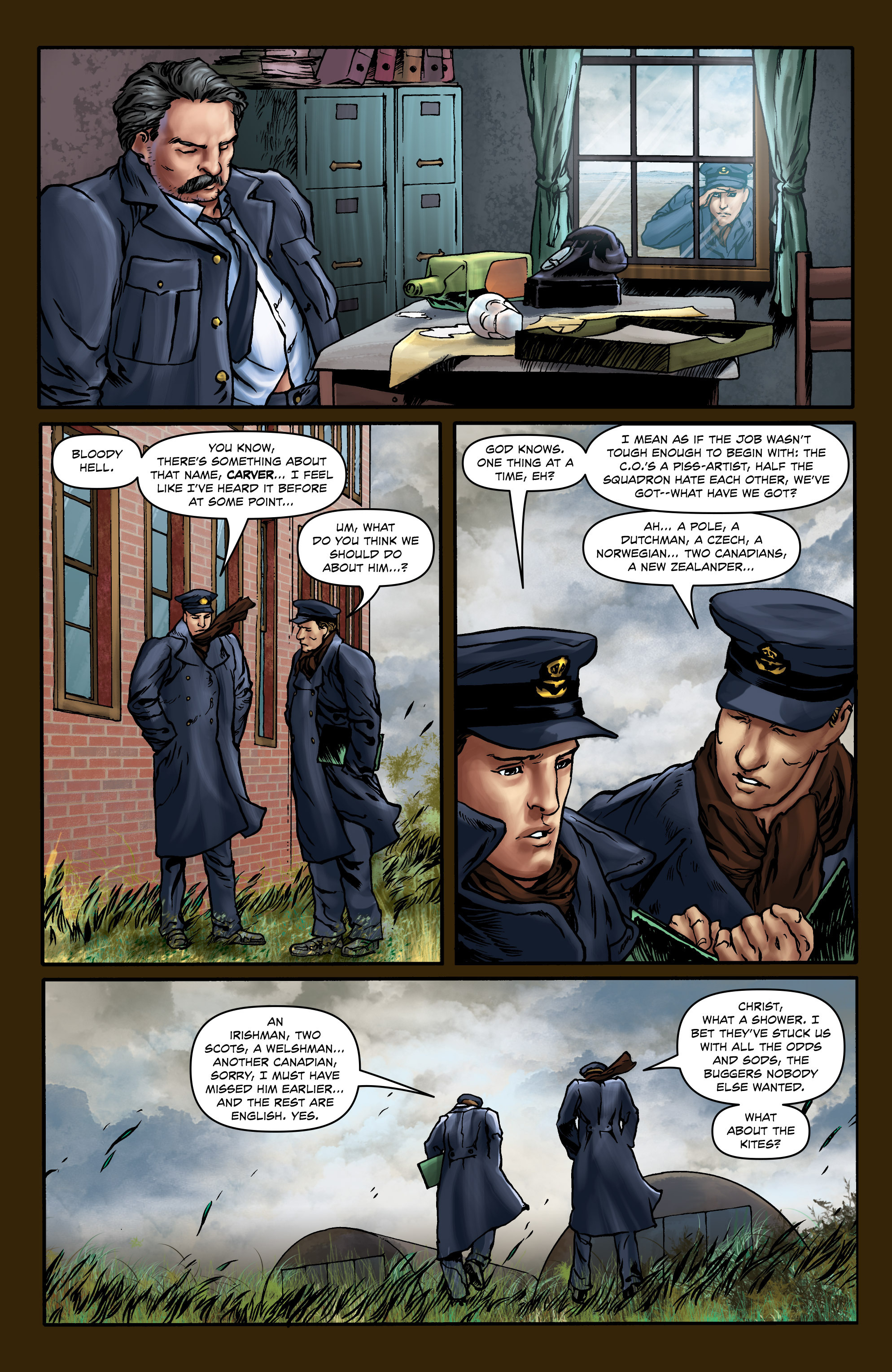 War Stories (2014-) issue 19 - Page 8