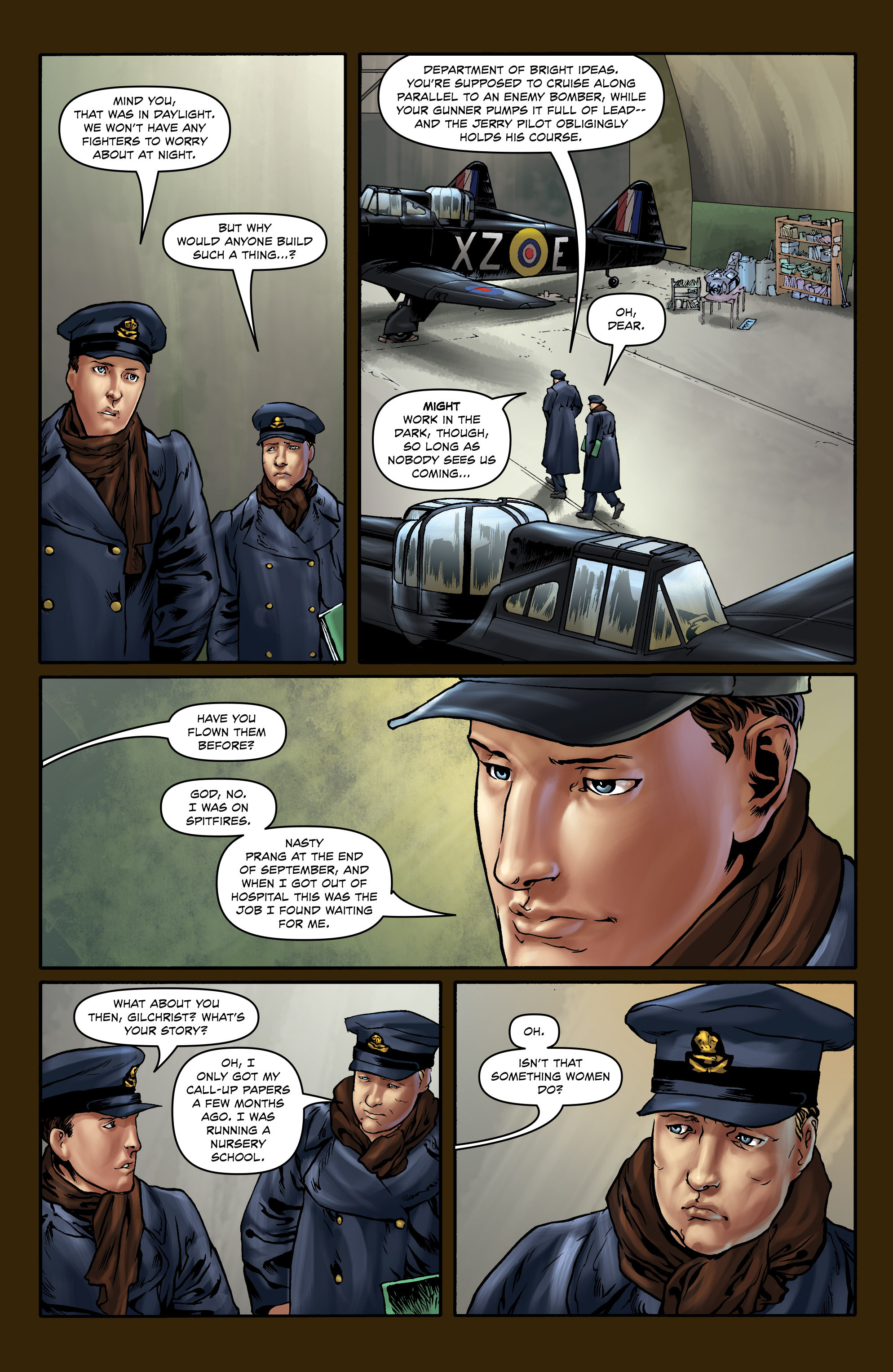 War Stories (2014-) issue 19 - Page 10