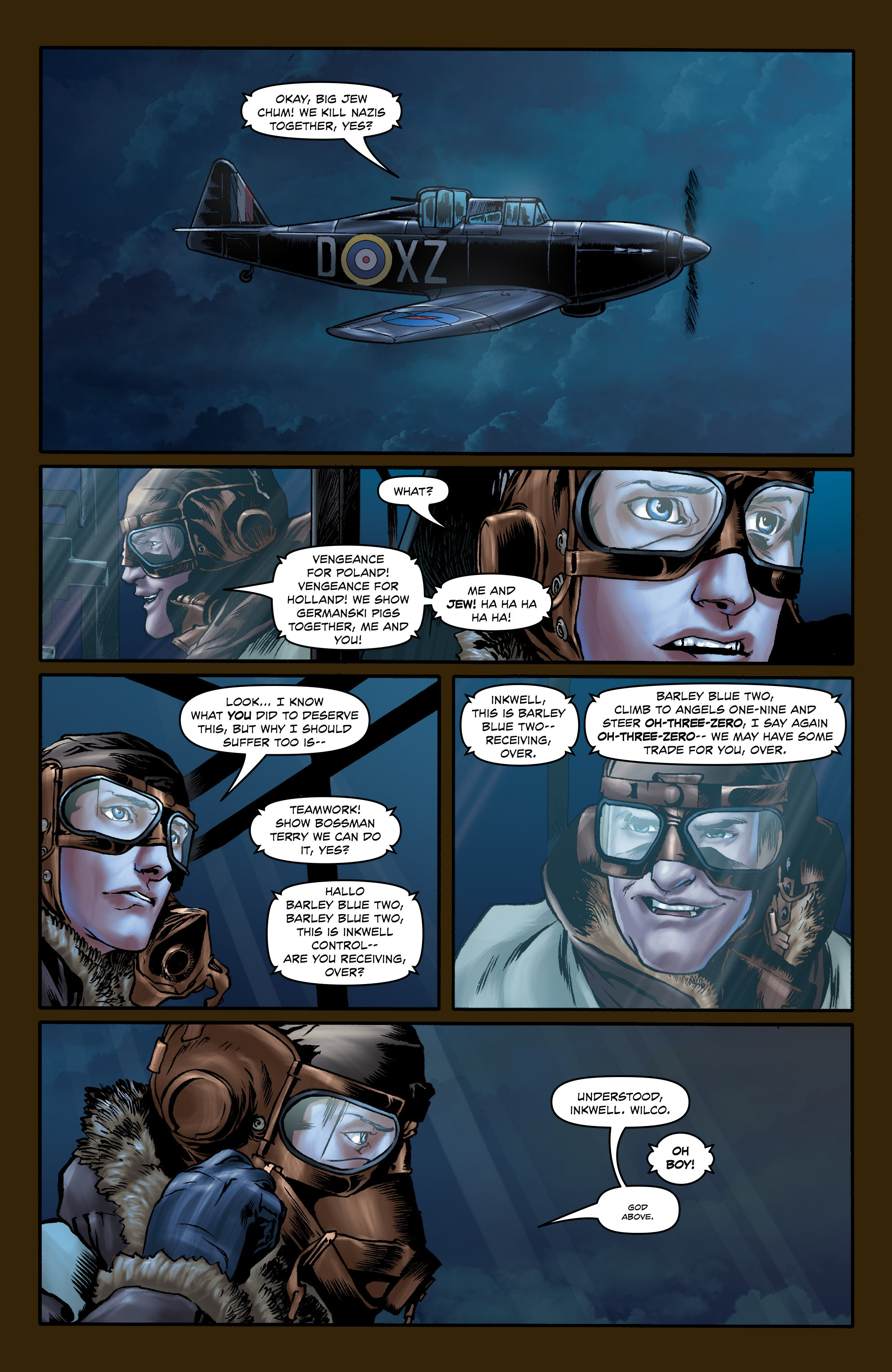 <{ $series->title }} issue 19 - Page 13