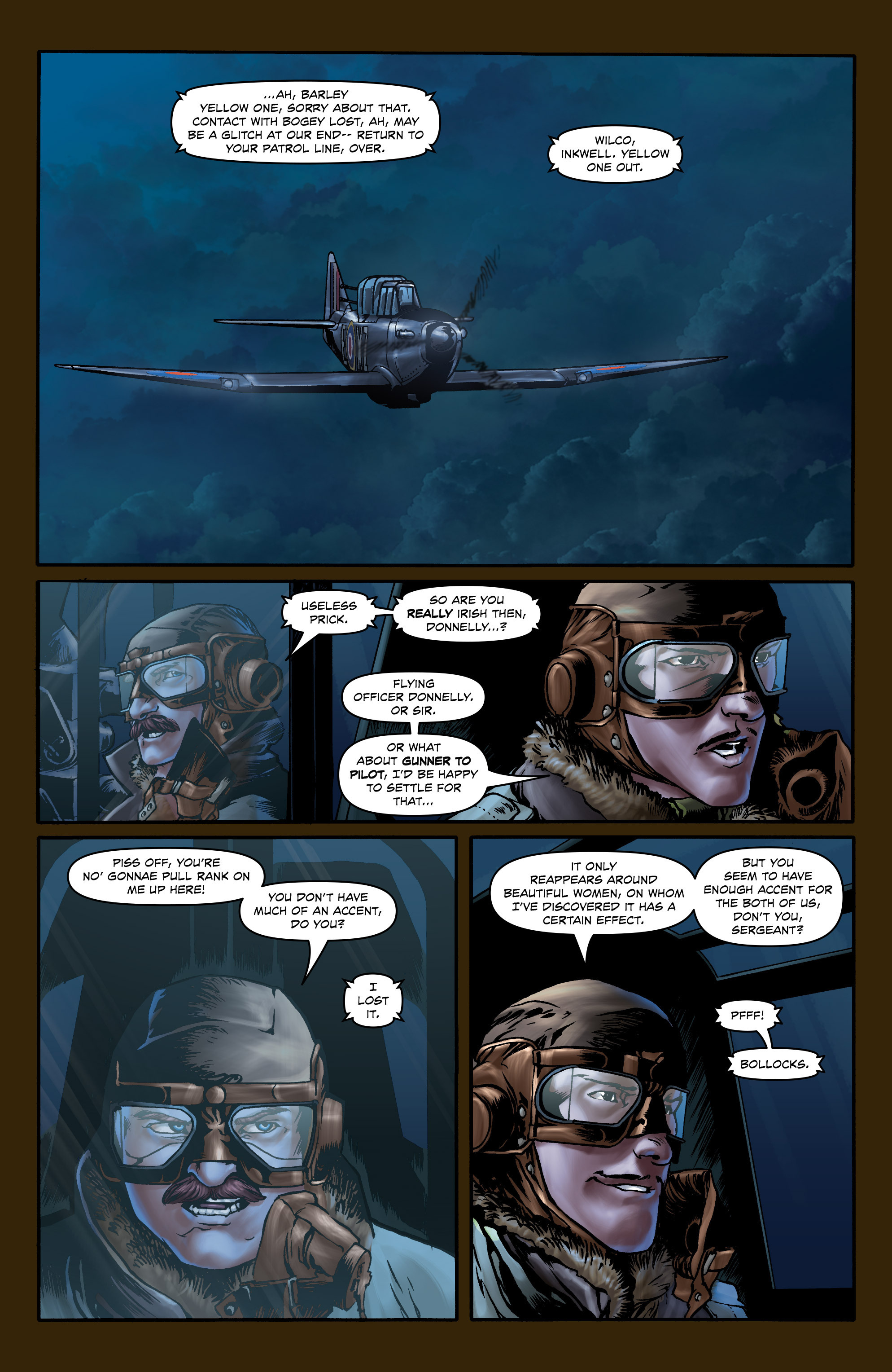 War Stories (2014-) issue 19 - Page 14