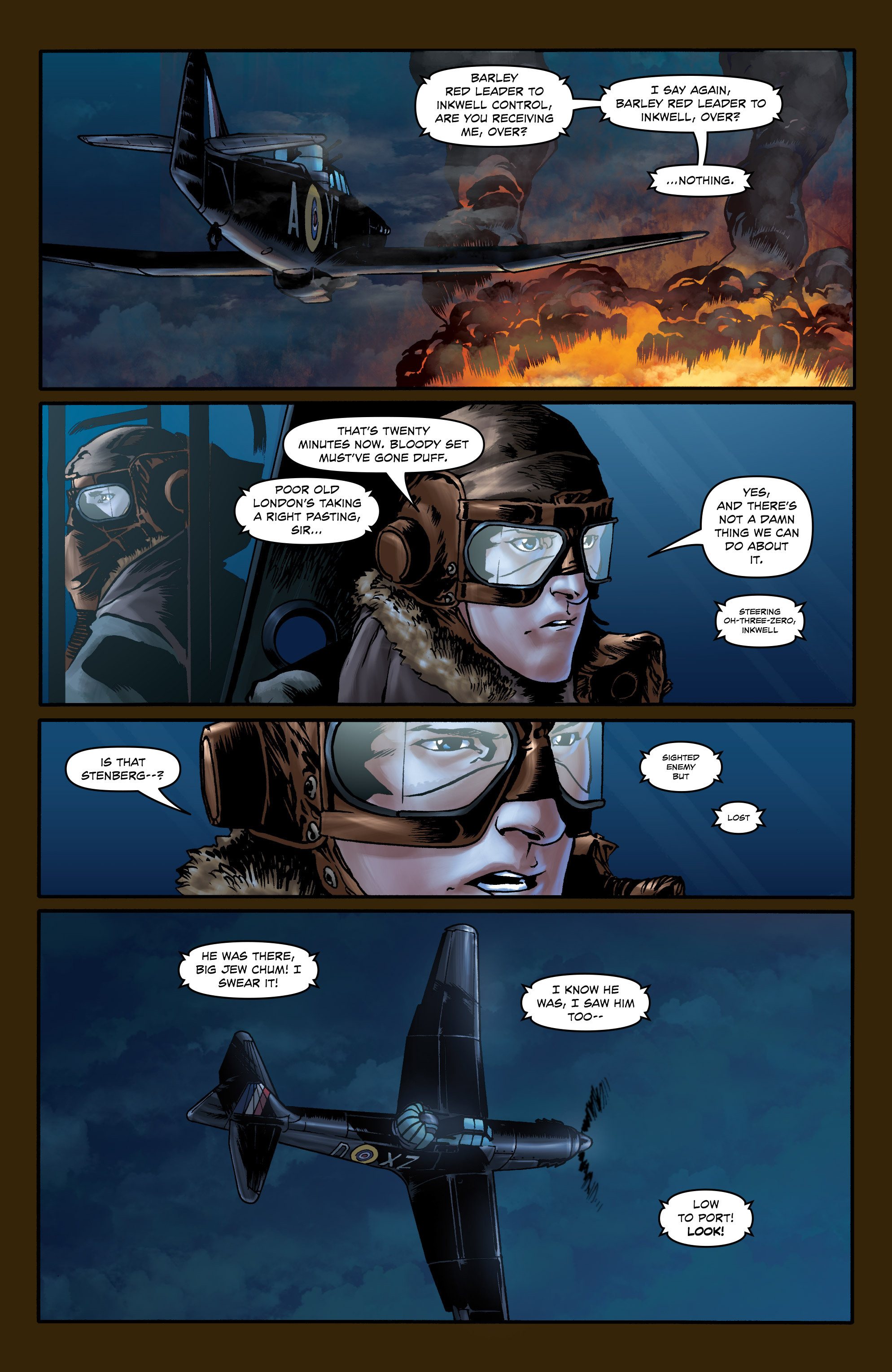 War Stories (2014-) issue 19 - Page 15