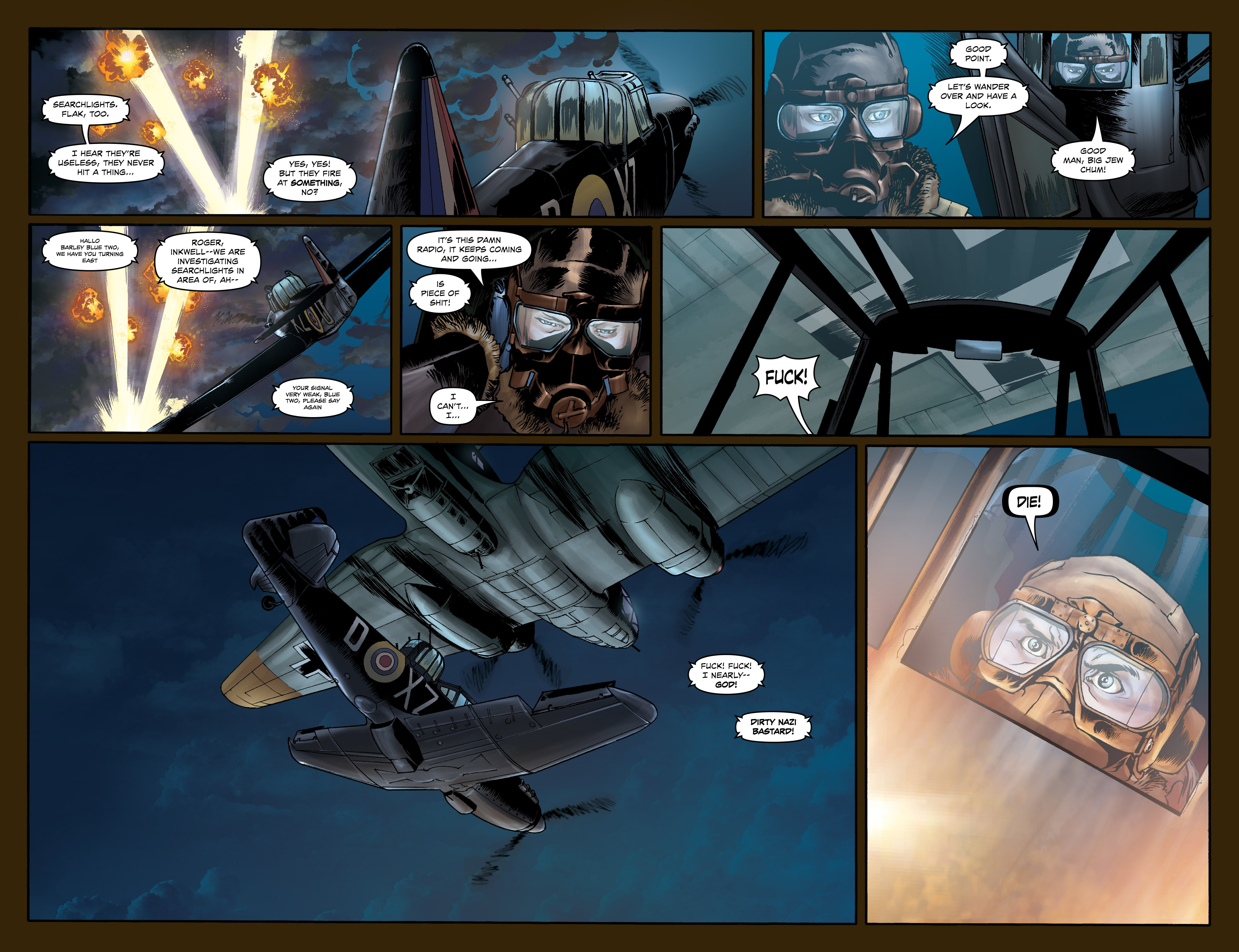 War Stories (2014-) issue 19 - Page 16