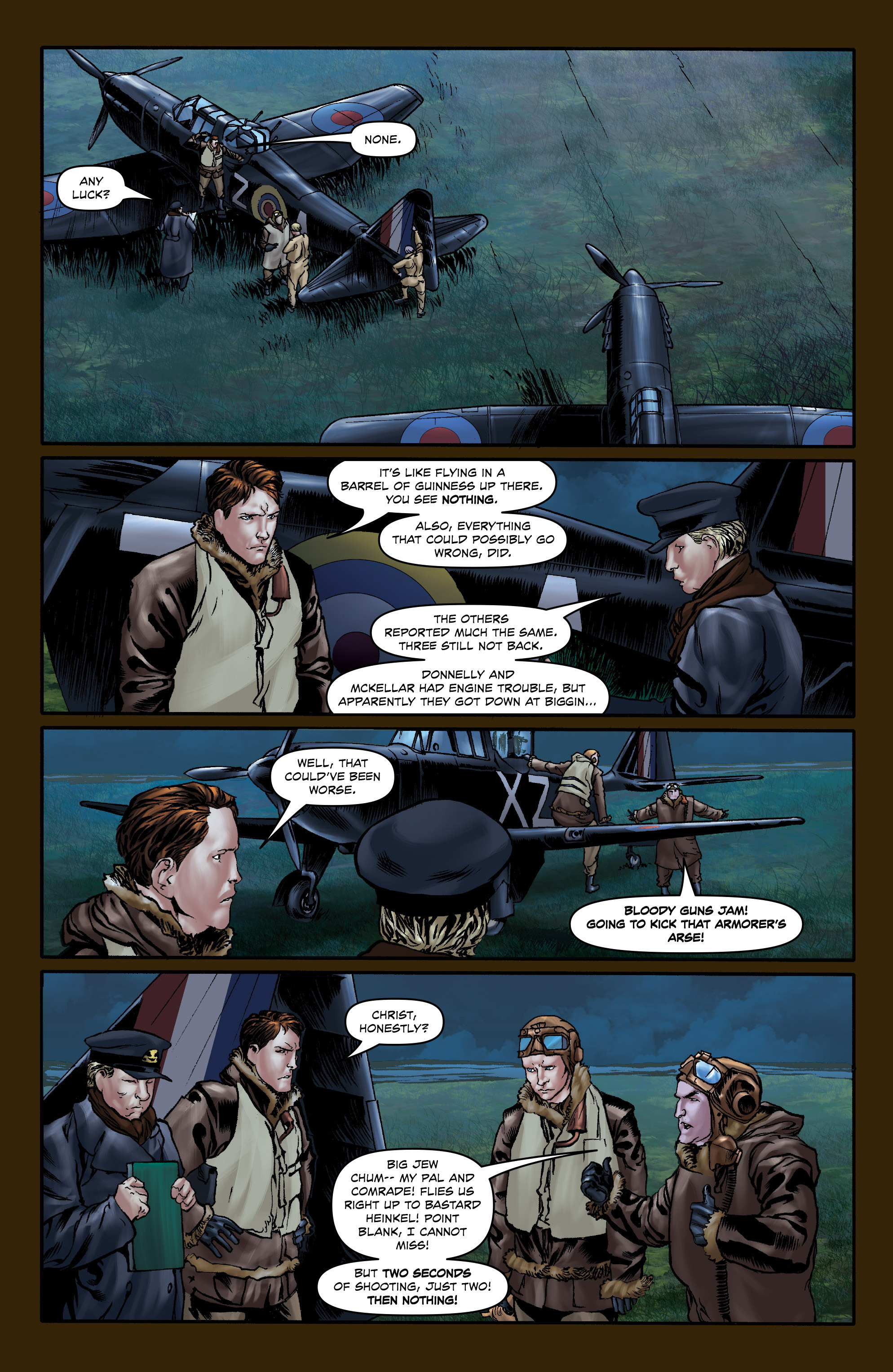 War Stories (2014-) issue 19 - Page 17