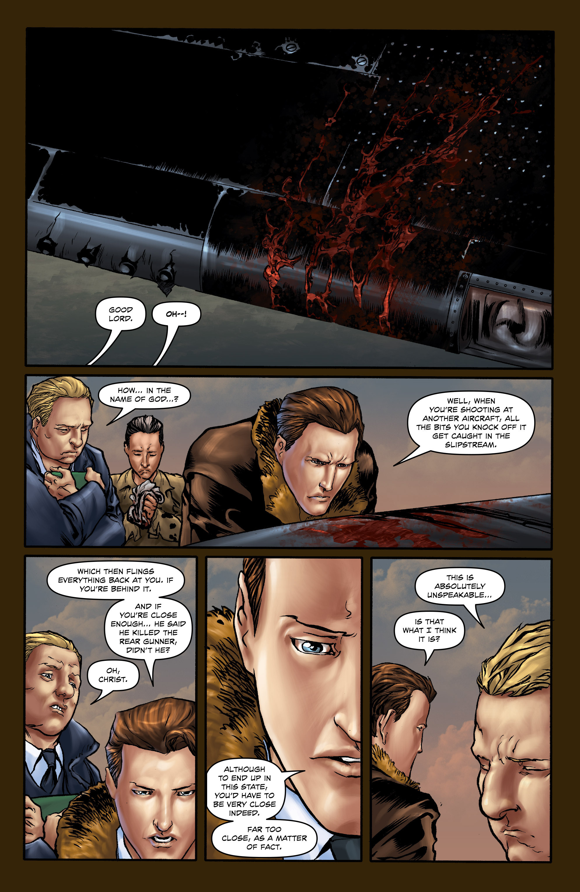 War Stories (2014-) issue 19 - Page 22