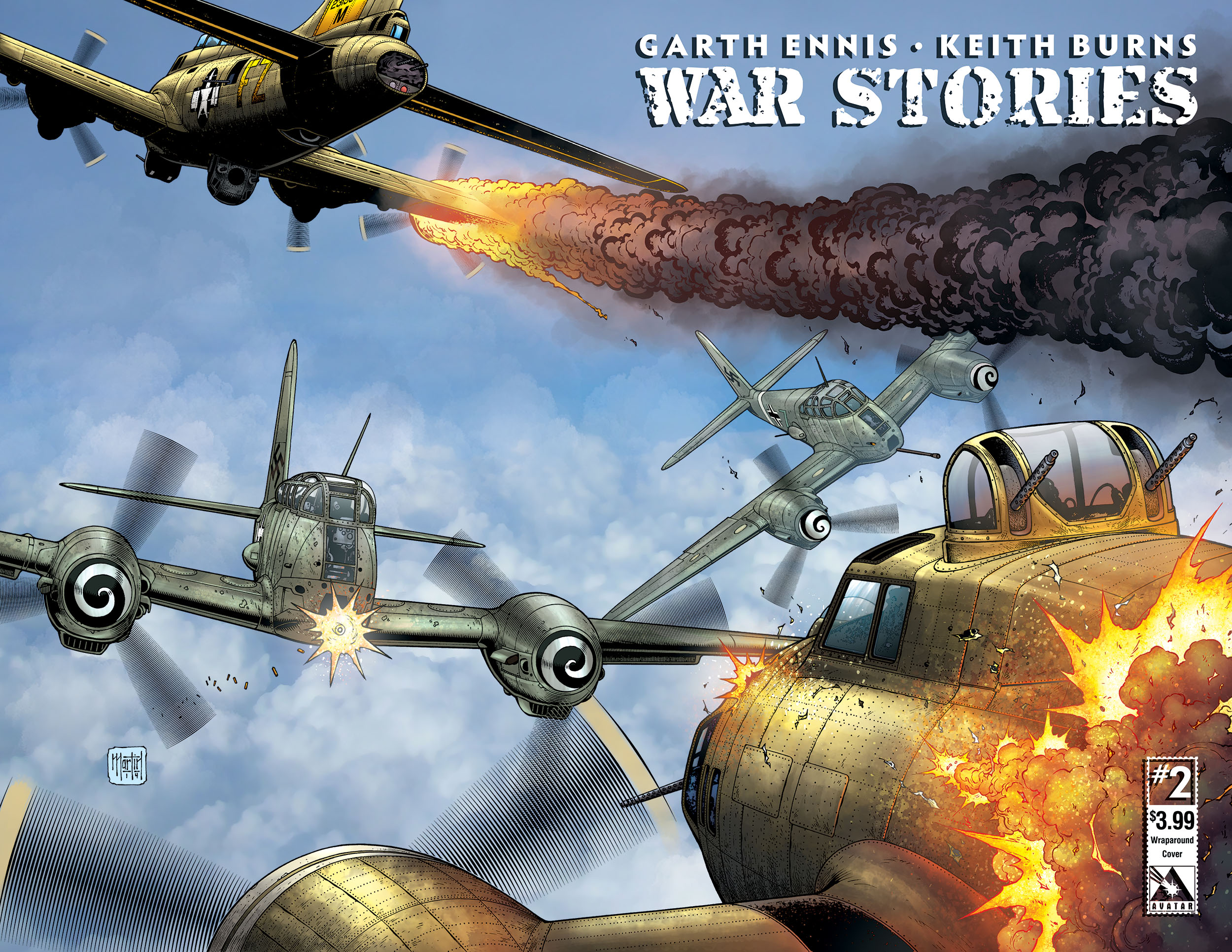 War Stories (2014-) issue 2 - Page 4