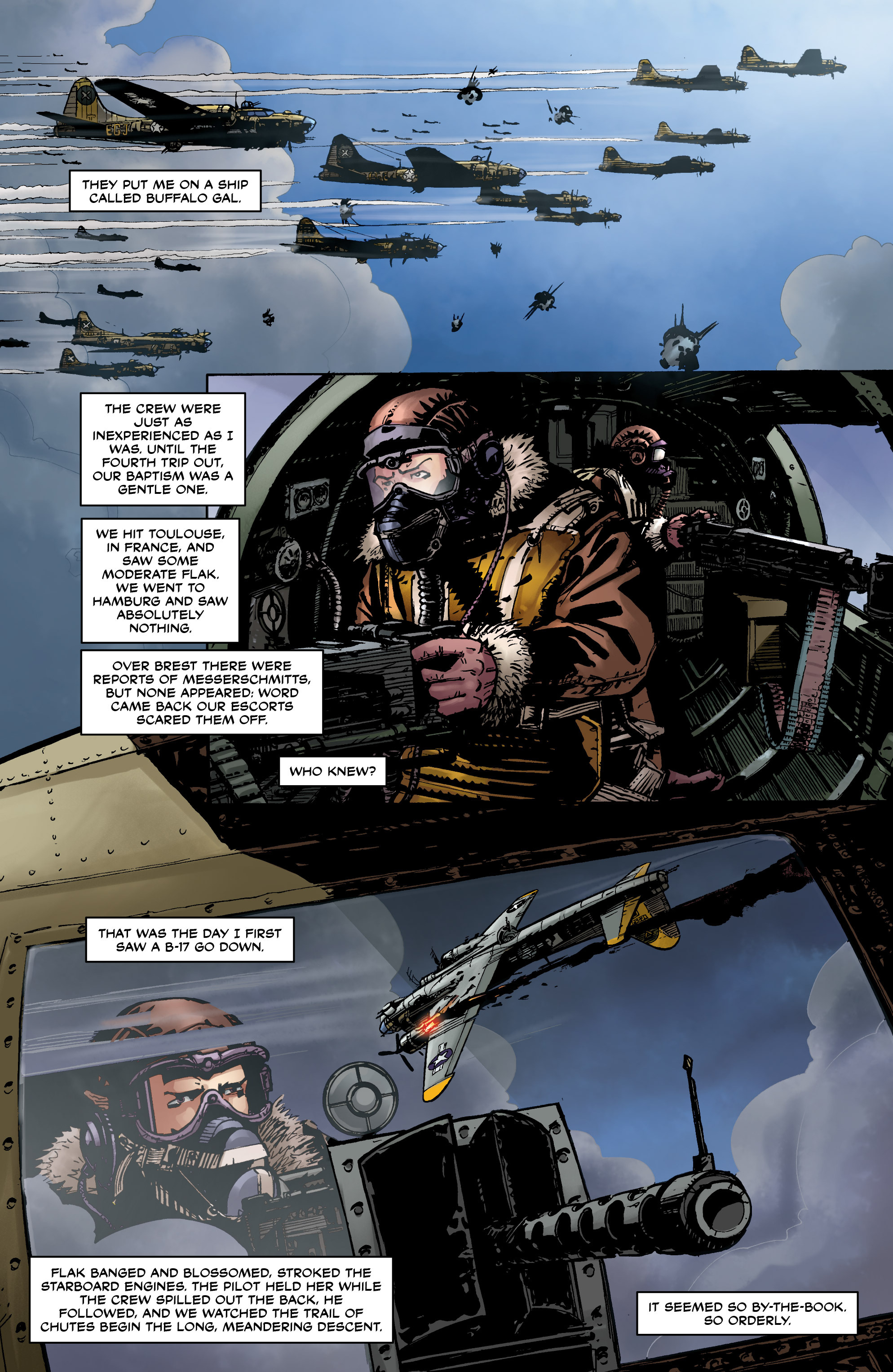 War Stories (2014-) issue 2 - Page 6