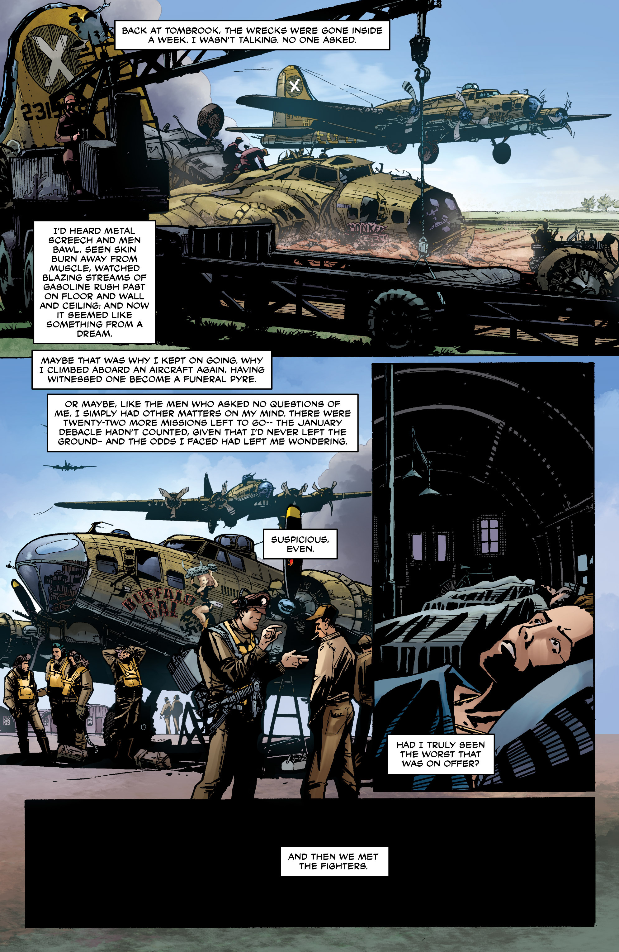 War Stories (2014-) issue 2 - Page 7