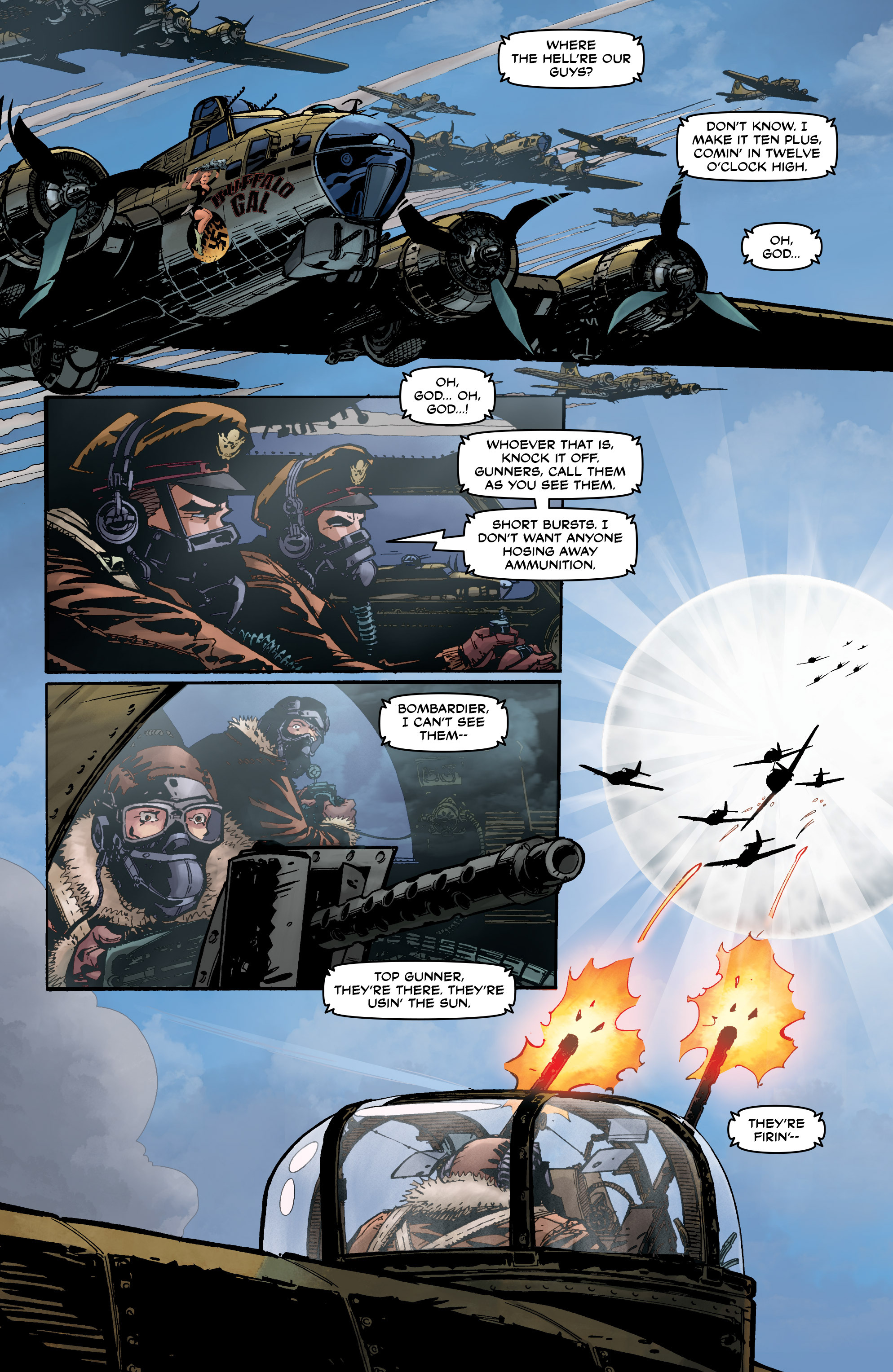 <{ $series->title }} issue 2 - Page 8