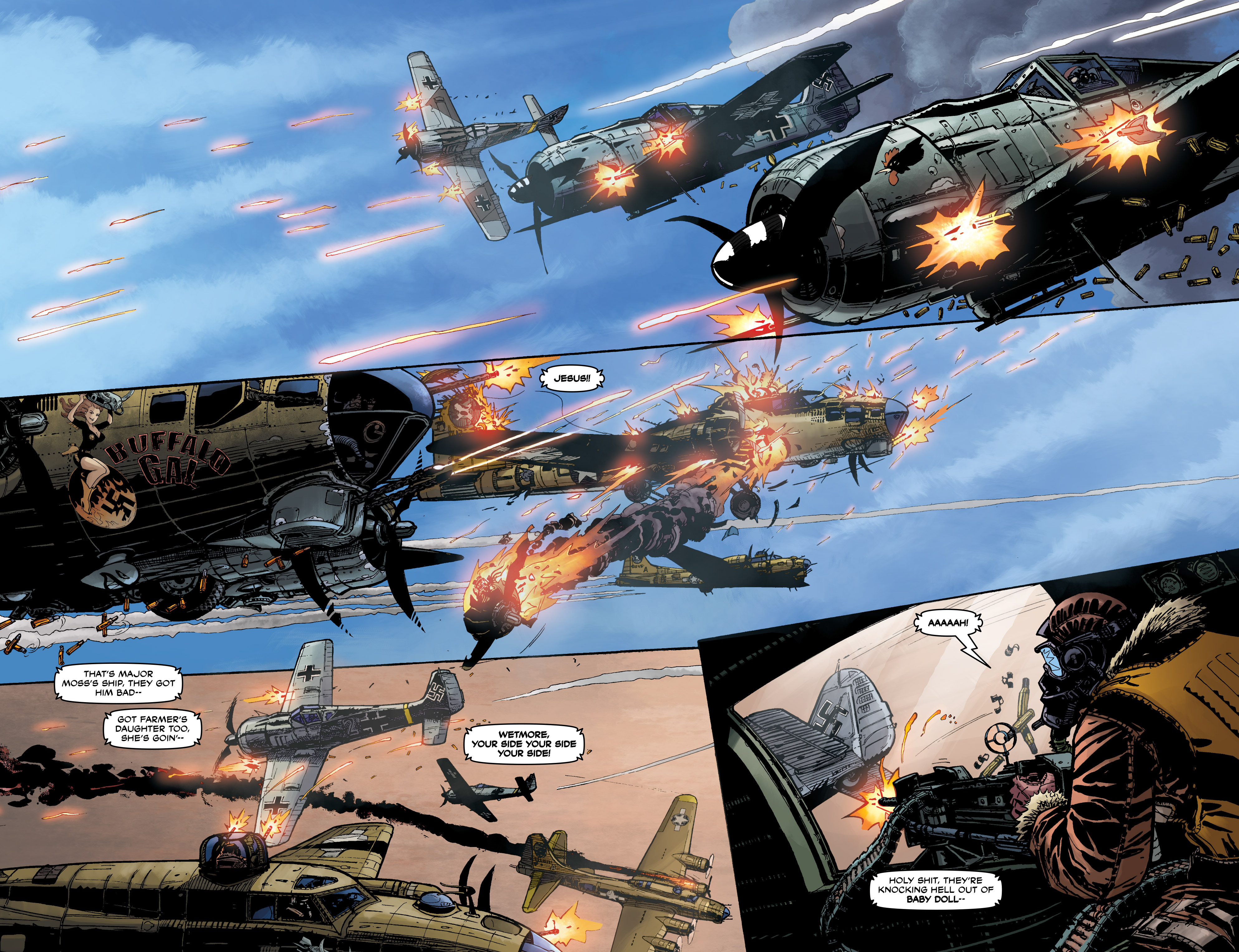 War Stories (2014-) issue 2 - Page 9