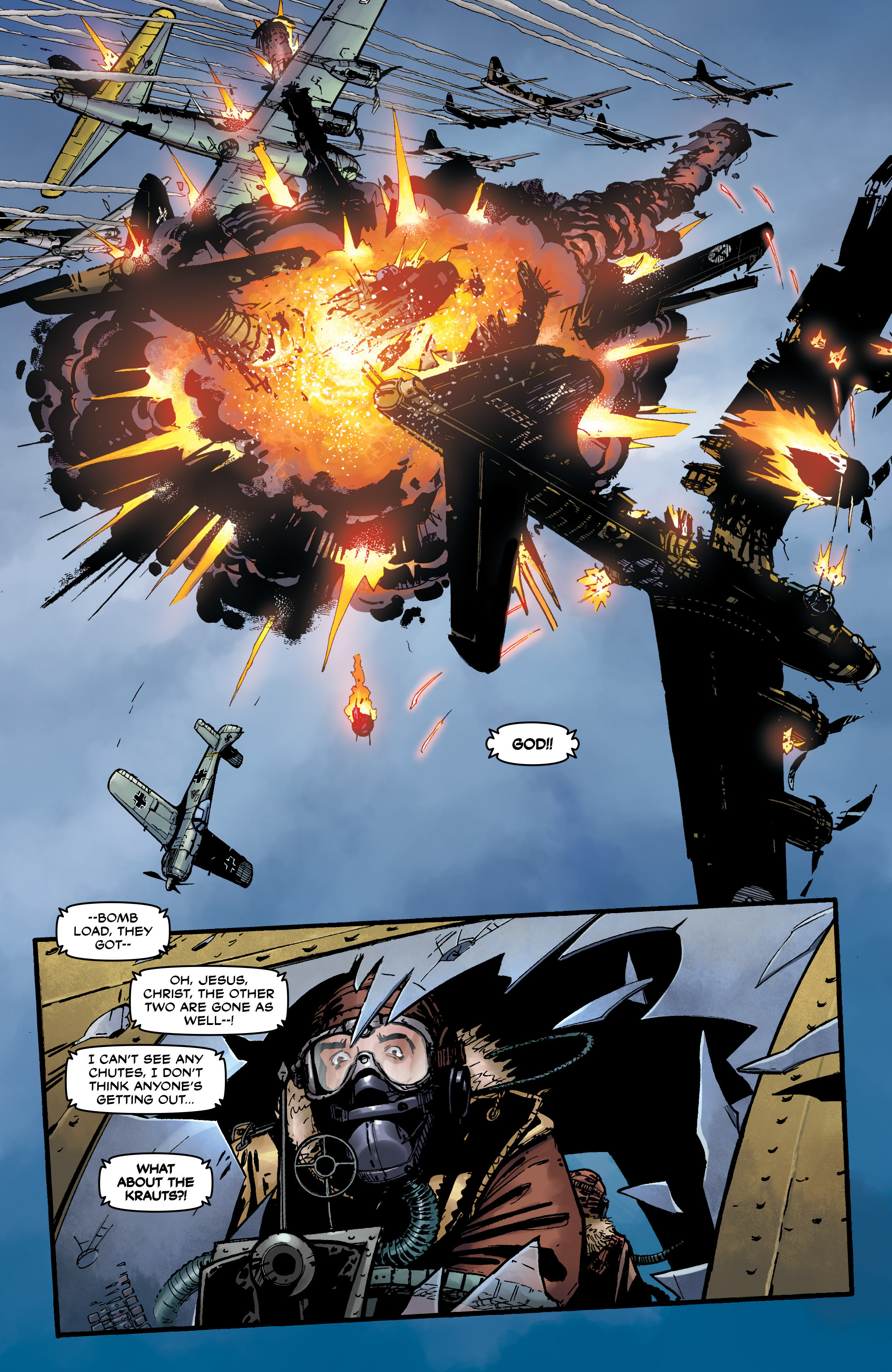 War Stories (2014-) issue 2 - Page 10