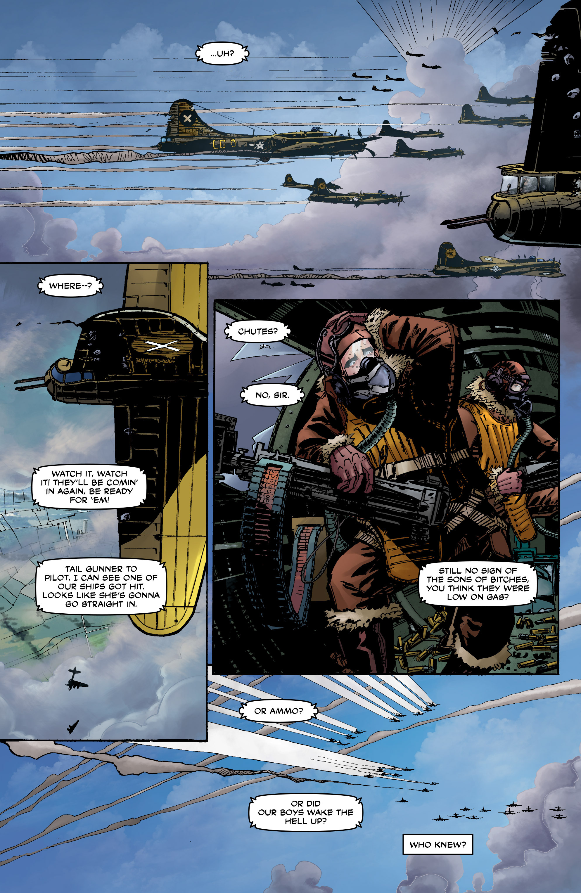 War Stories (2014-) issue 2 - Page 11