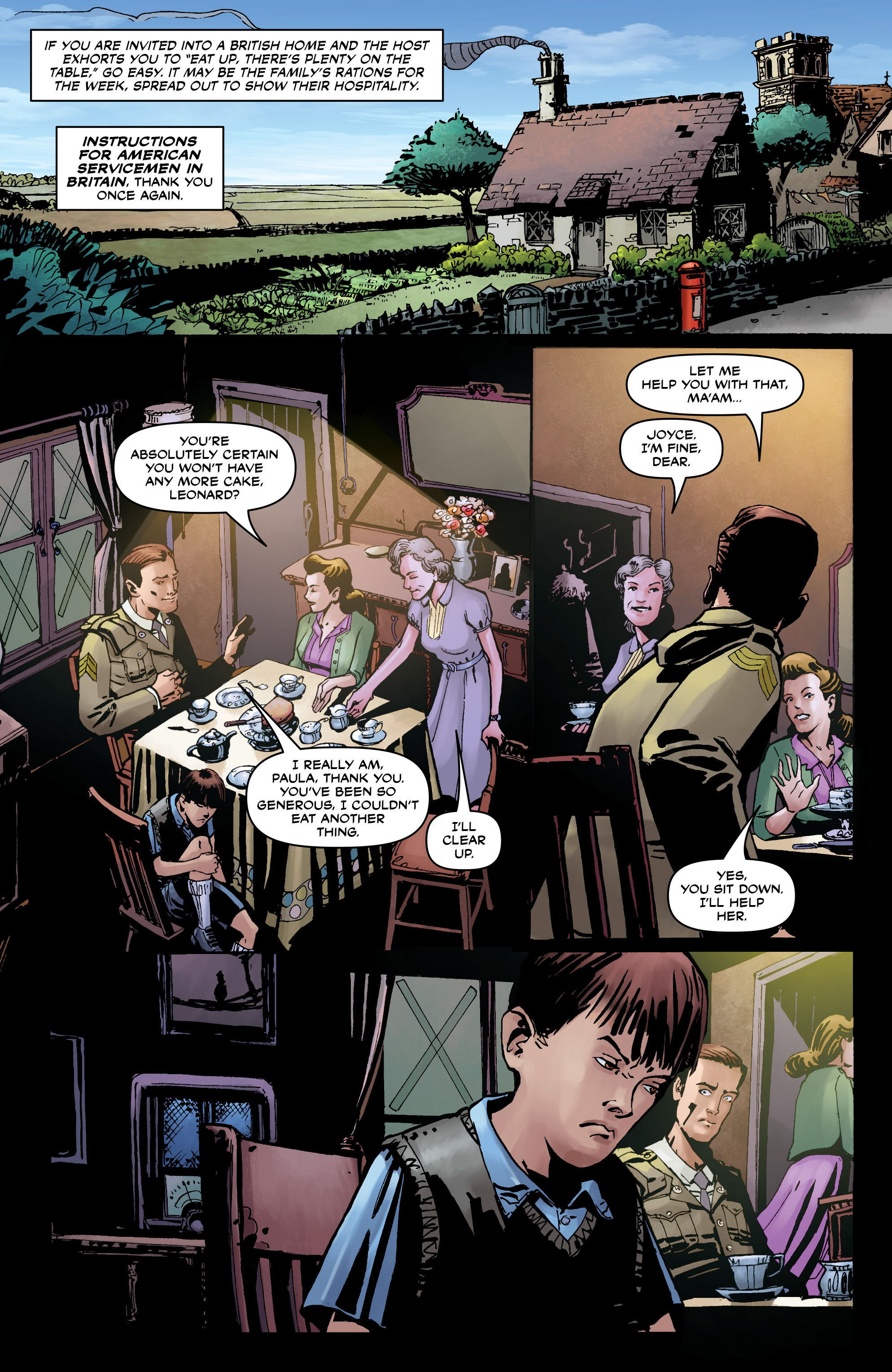 War Stories (2014-) issue 2 - Page 12