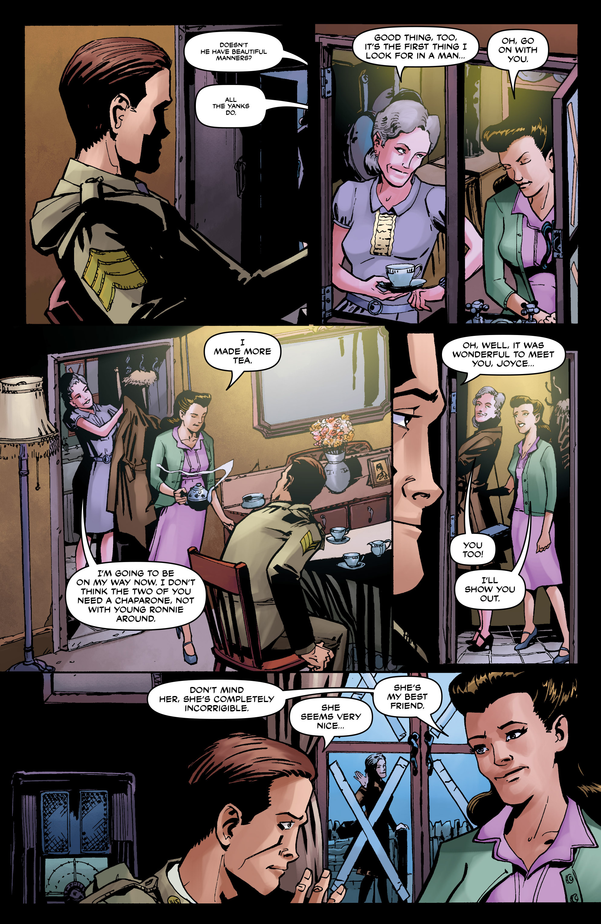 War Stories (2014-) issue 2 - Page 13