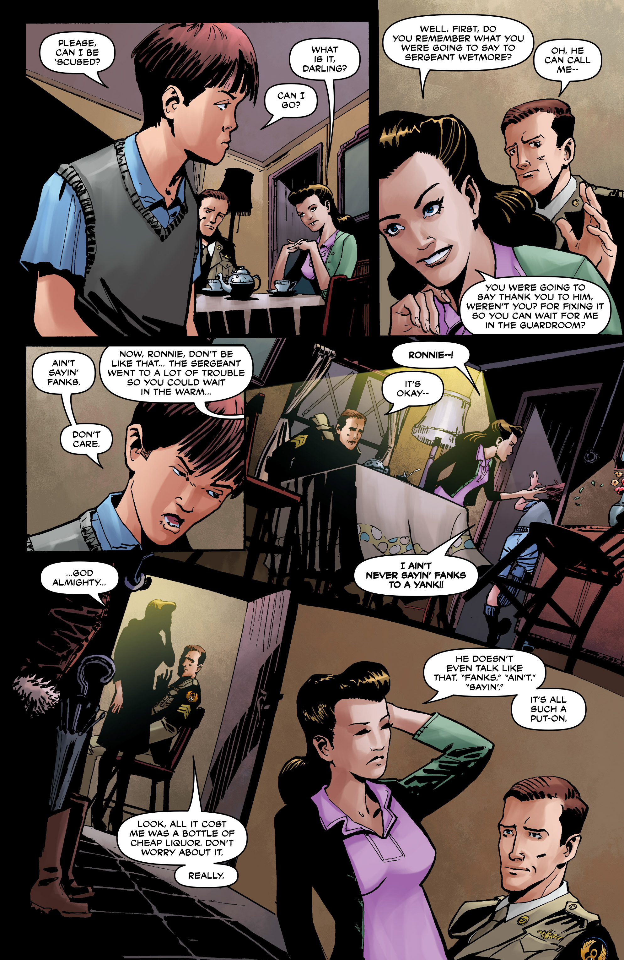 War Stories (2014-) issue 2 - Page 14