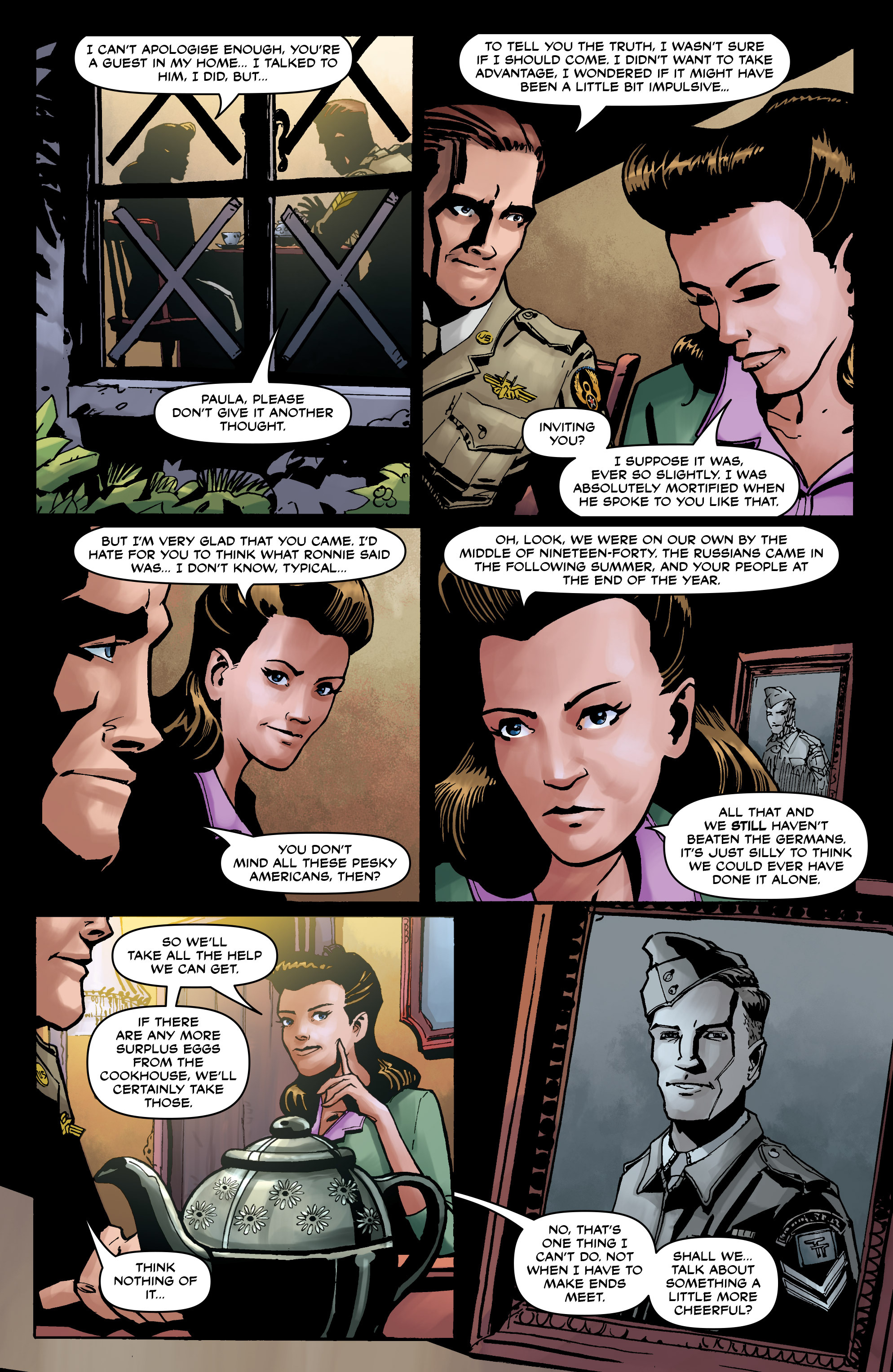 War Stories (2014-) issue 2 - Page 15