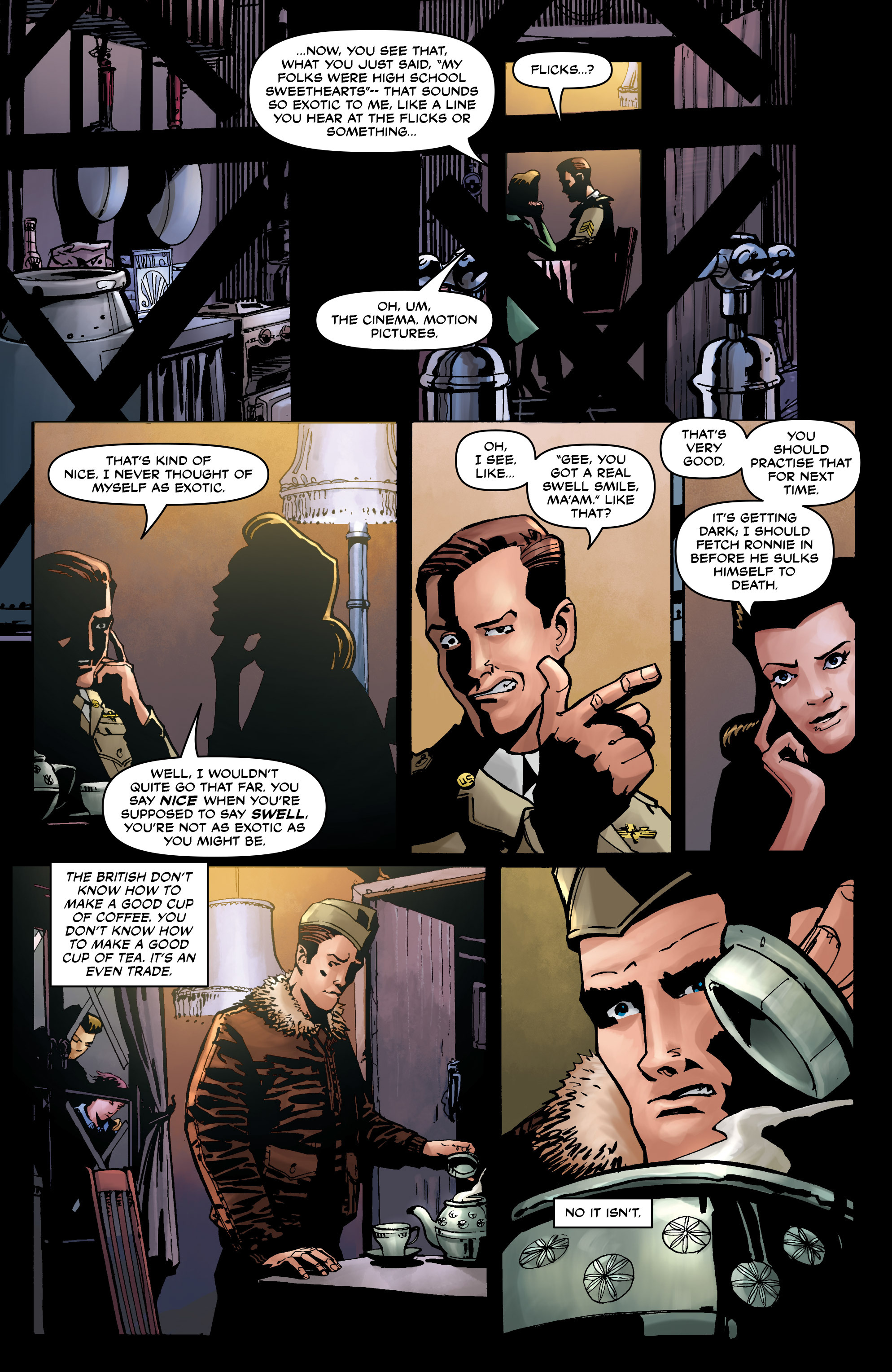 War Stories (2014-) issue 2 - Page 16