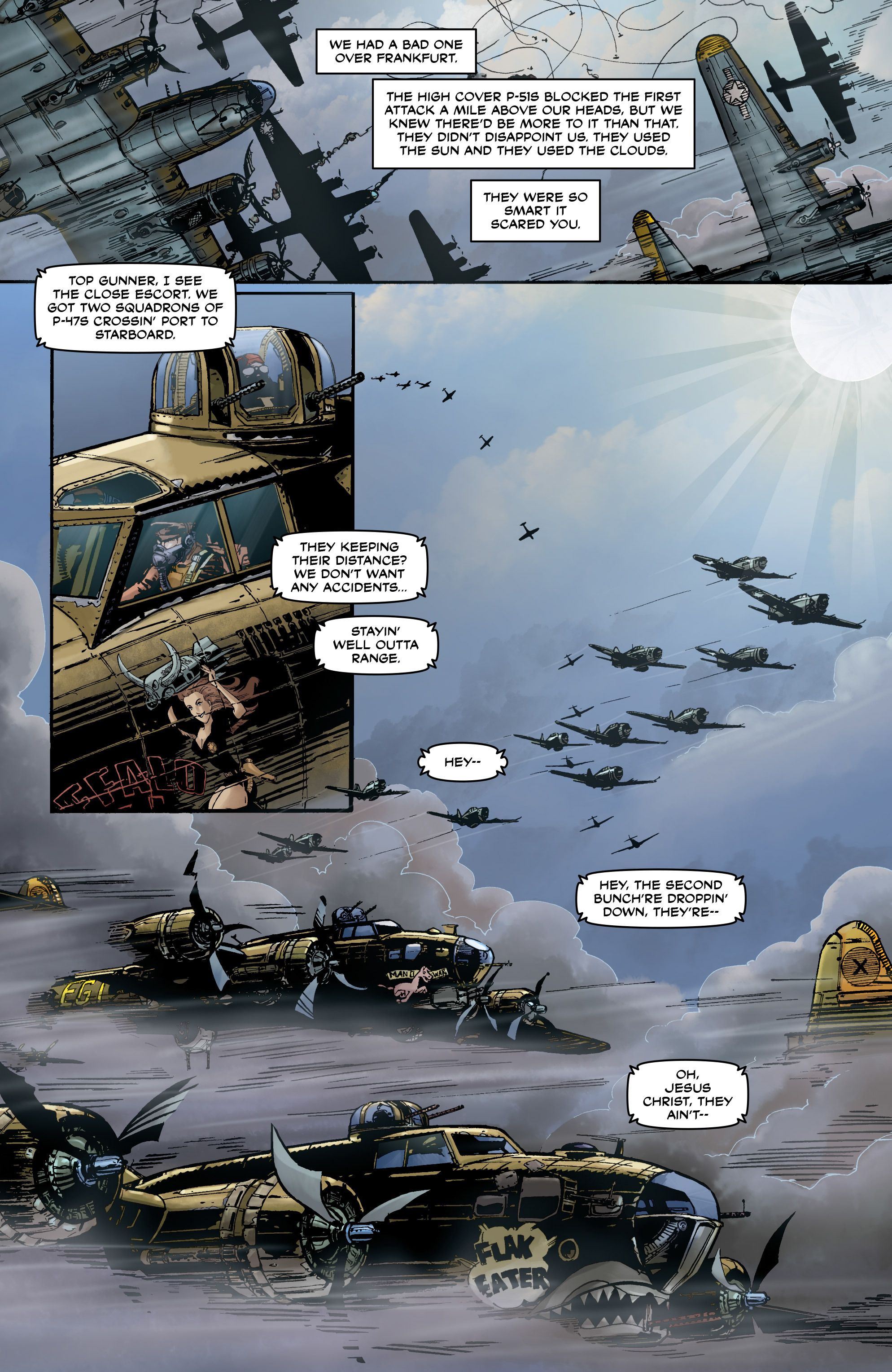 War Stories (2014-) issue 2 - Page 17