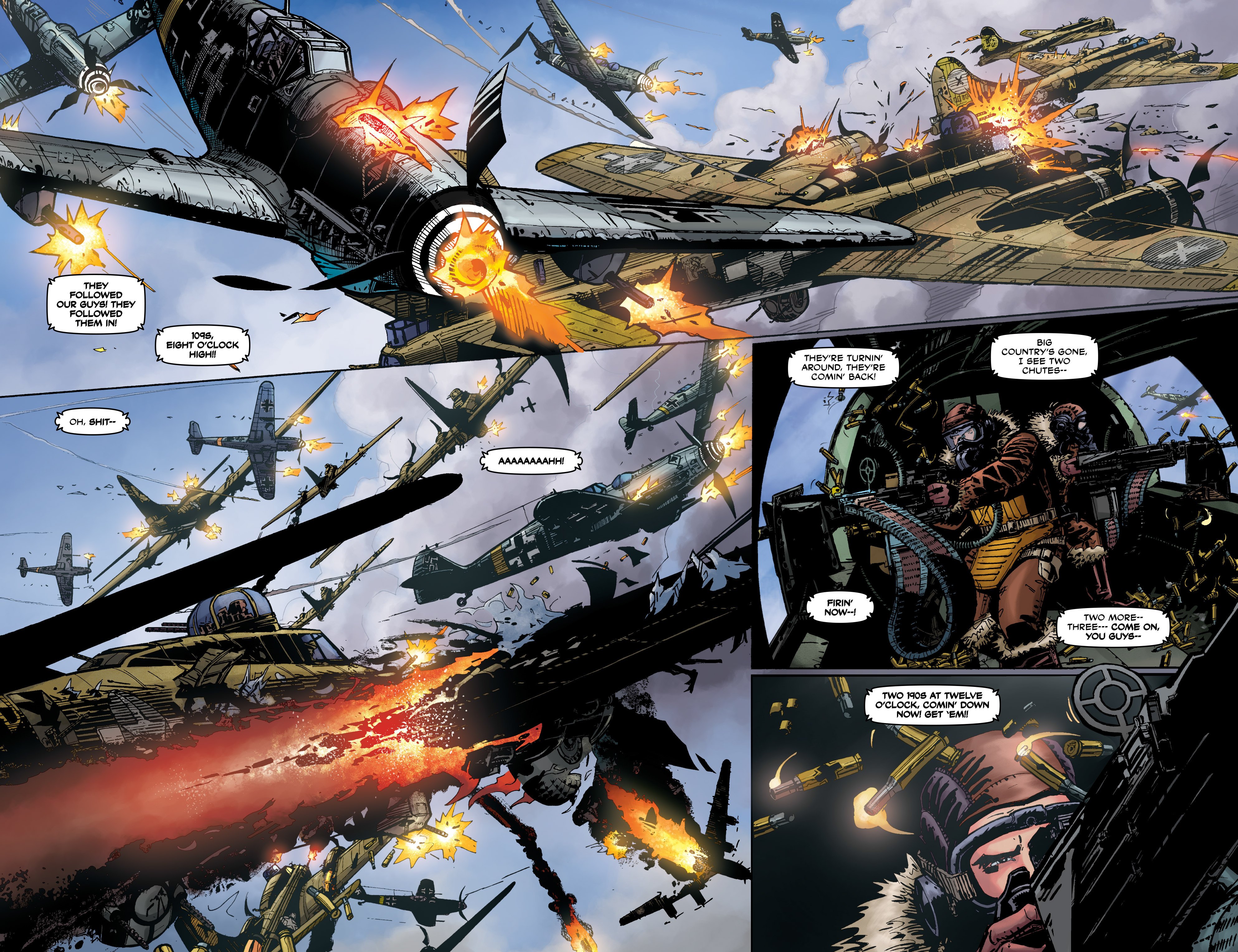 War Stories (2014-) issue 2 - Page 18