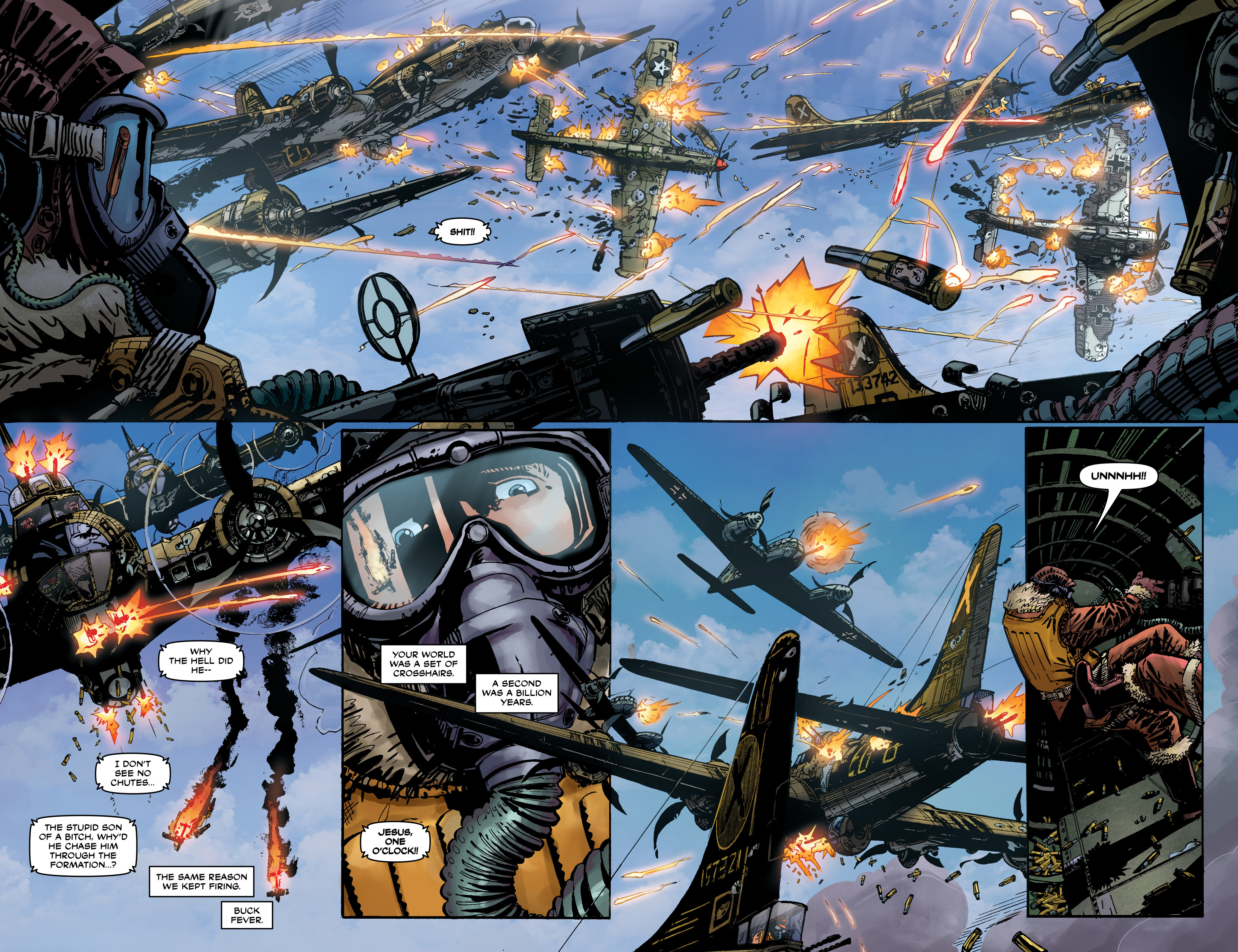 War Stories (2014-) issue 2 - Page 19