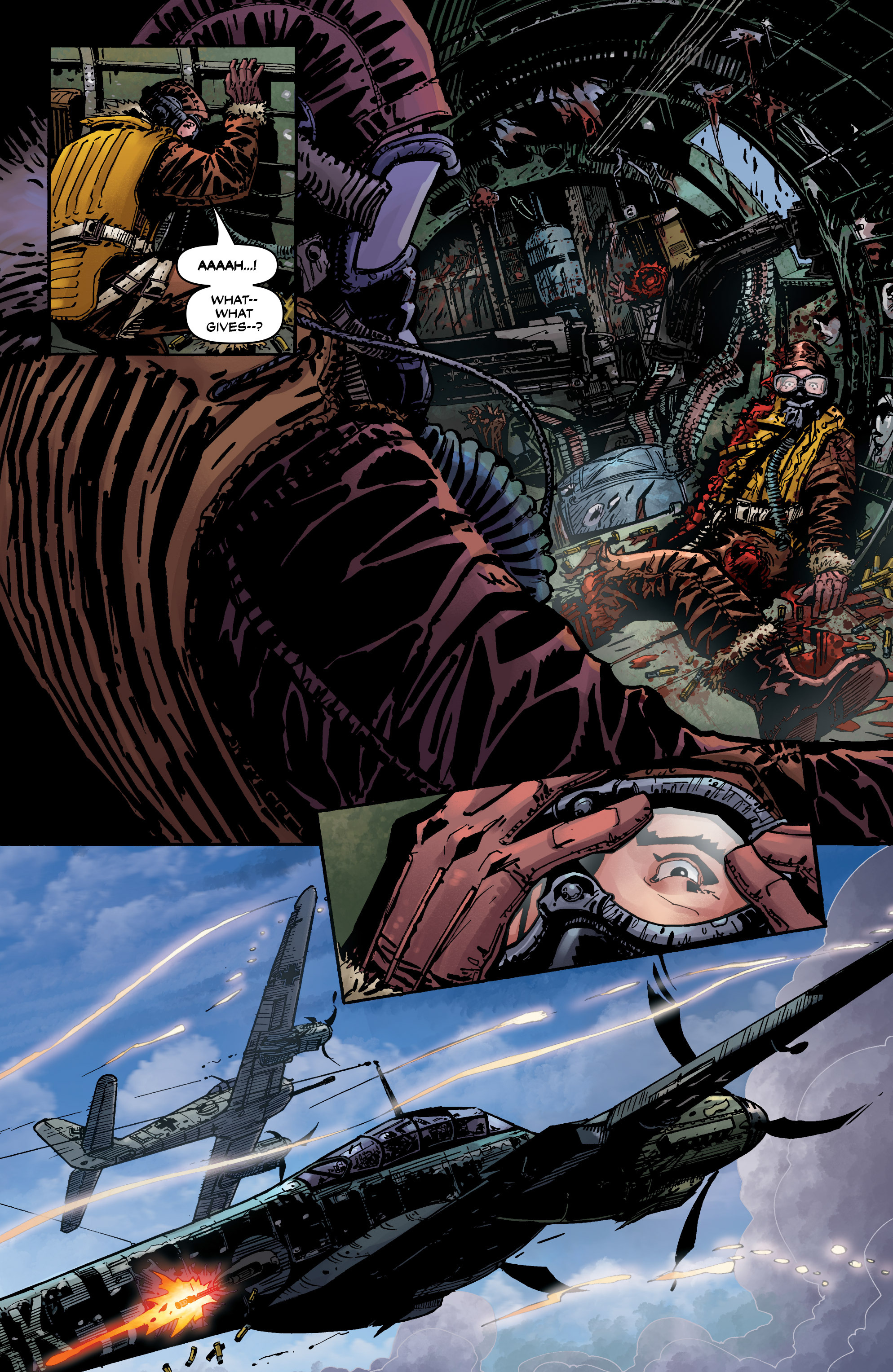 War Stories (2014-) issue 2 - Page 20